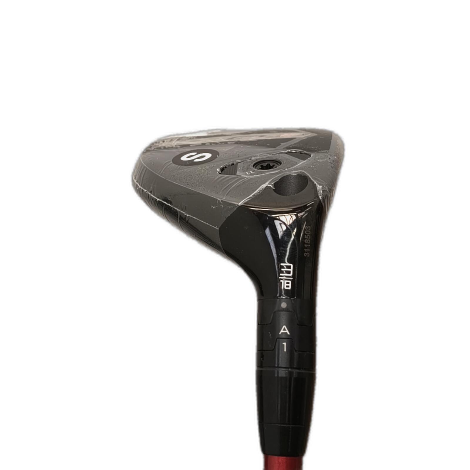 Titleist GT2 Hybrid / Flex Regular / #3/18 2/5