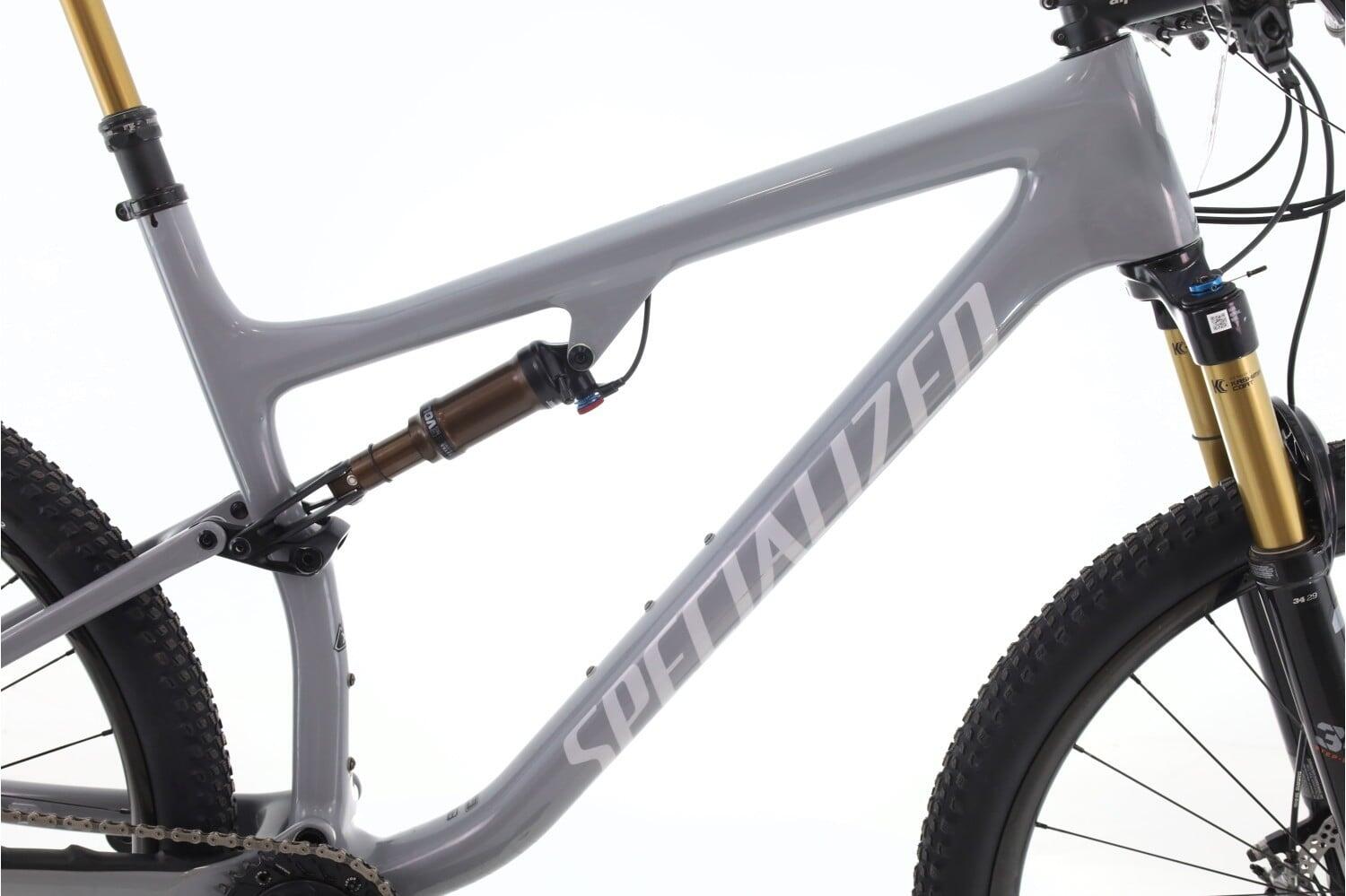 MTB ricondizionata ·  Epic Evo XTR Di2 · Ottimo stato 2/8