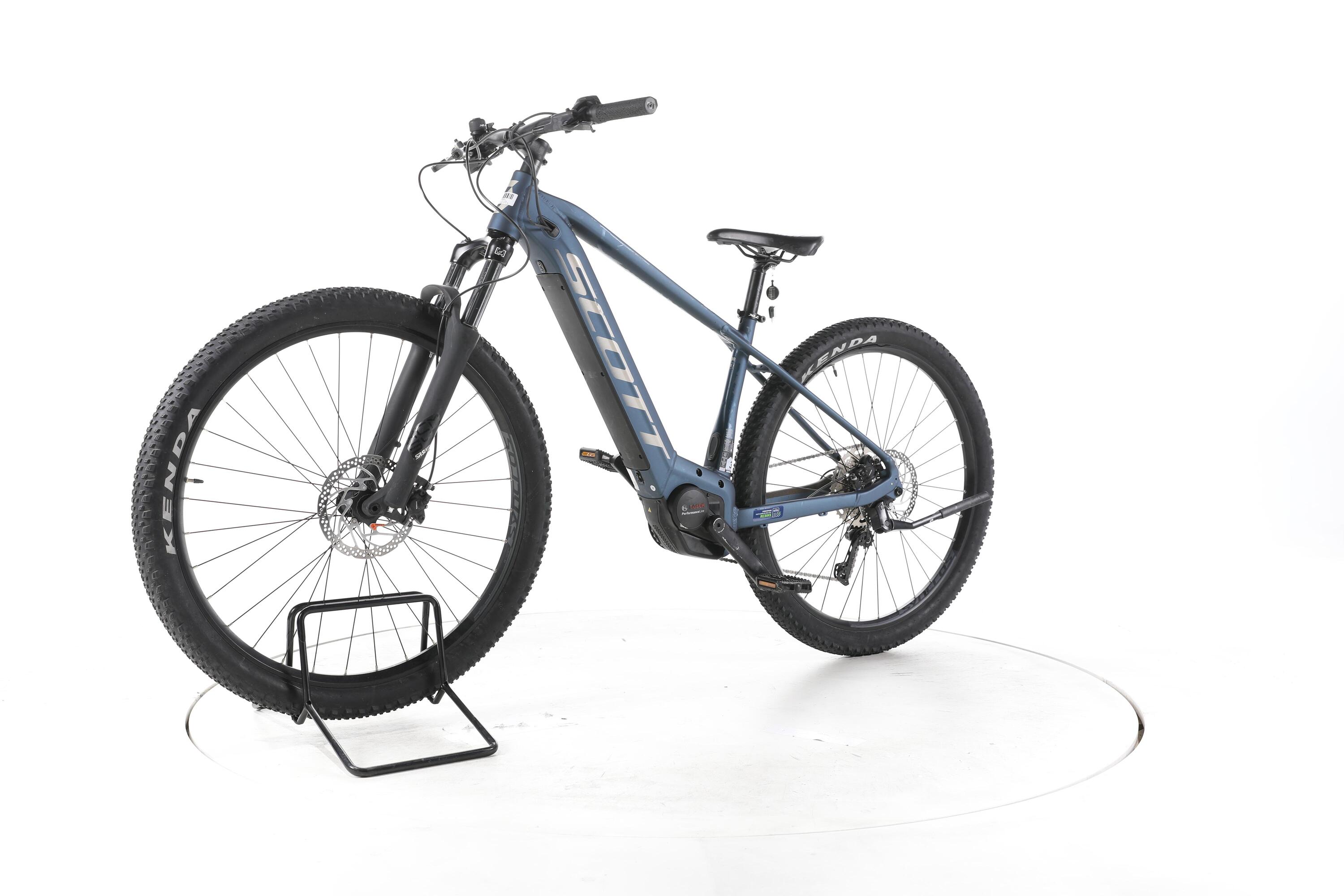 Tweedehands - Scott Aspect eRIDE 930 E-Bike - Goed 5/7
