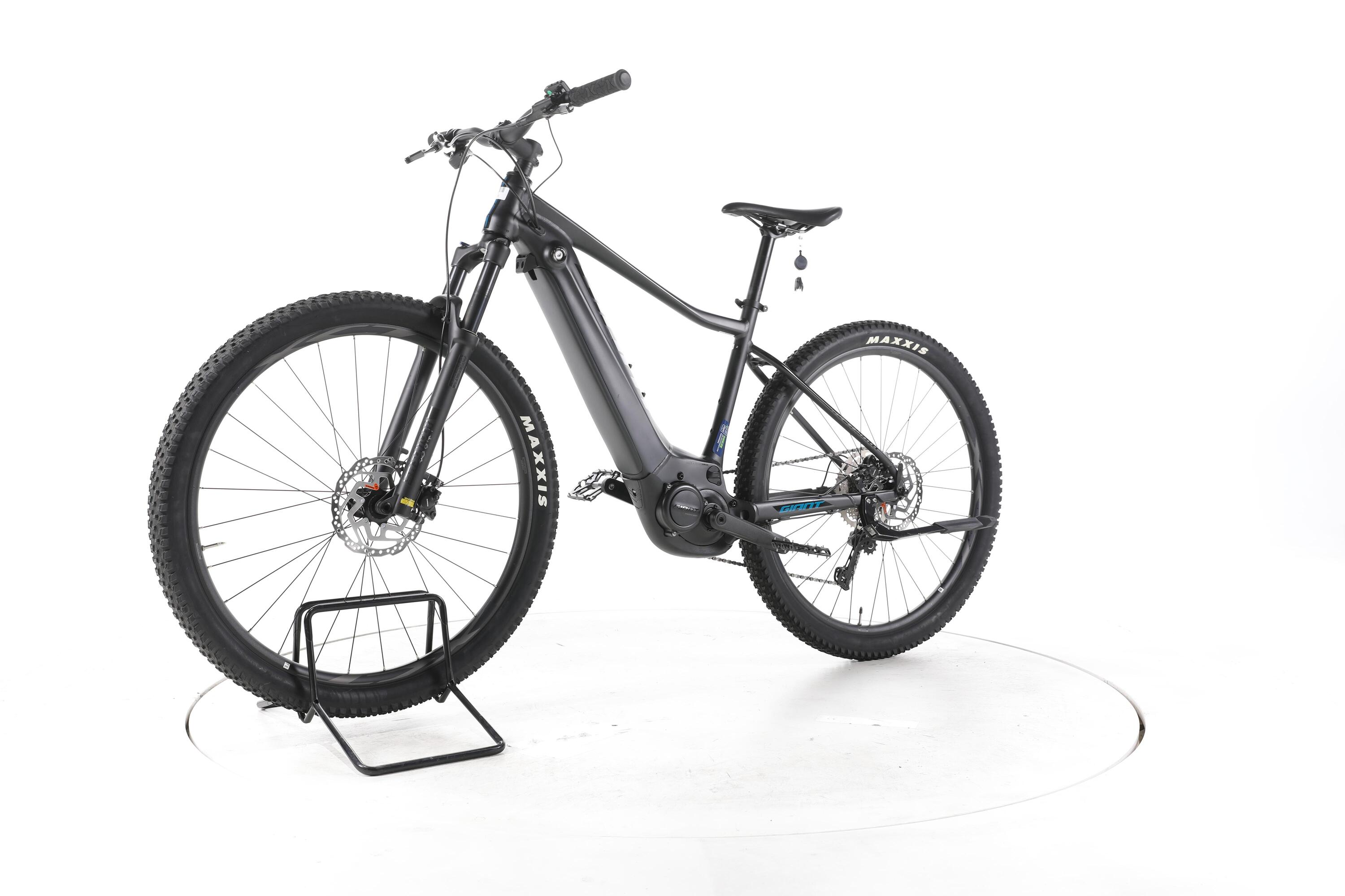 Tweedehands - Giant Fathom E+ 2 E-Bike - Zeer goed 5/7