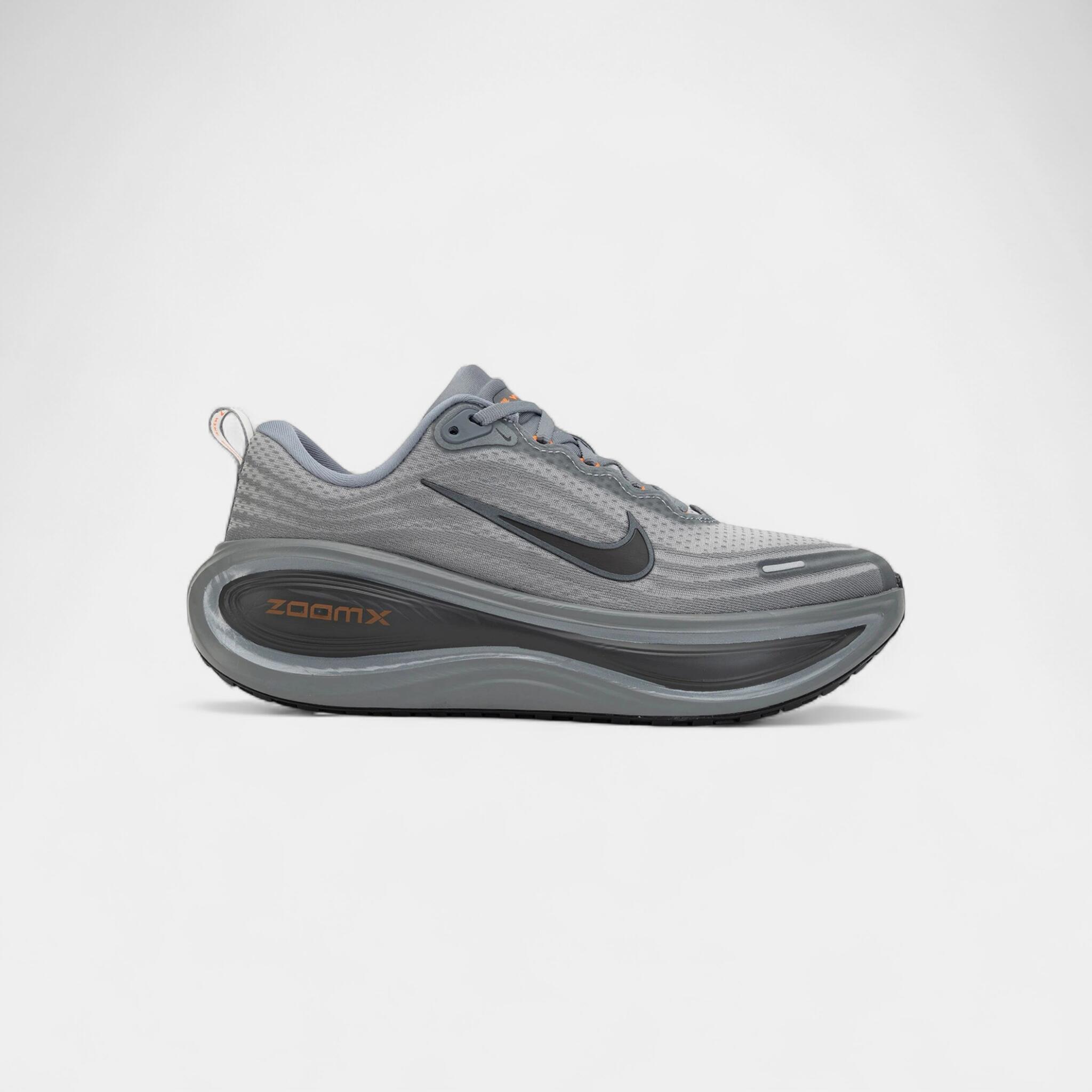 Nike Vomero Plus Cool Grey Safety Orange Black 1/1