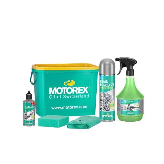 Zestaw czyszczący Motorex
