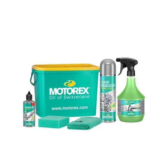 Kit de nettoyage Motorex