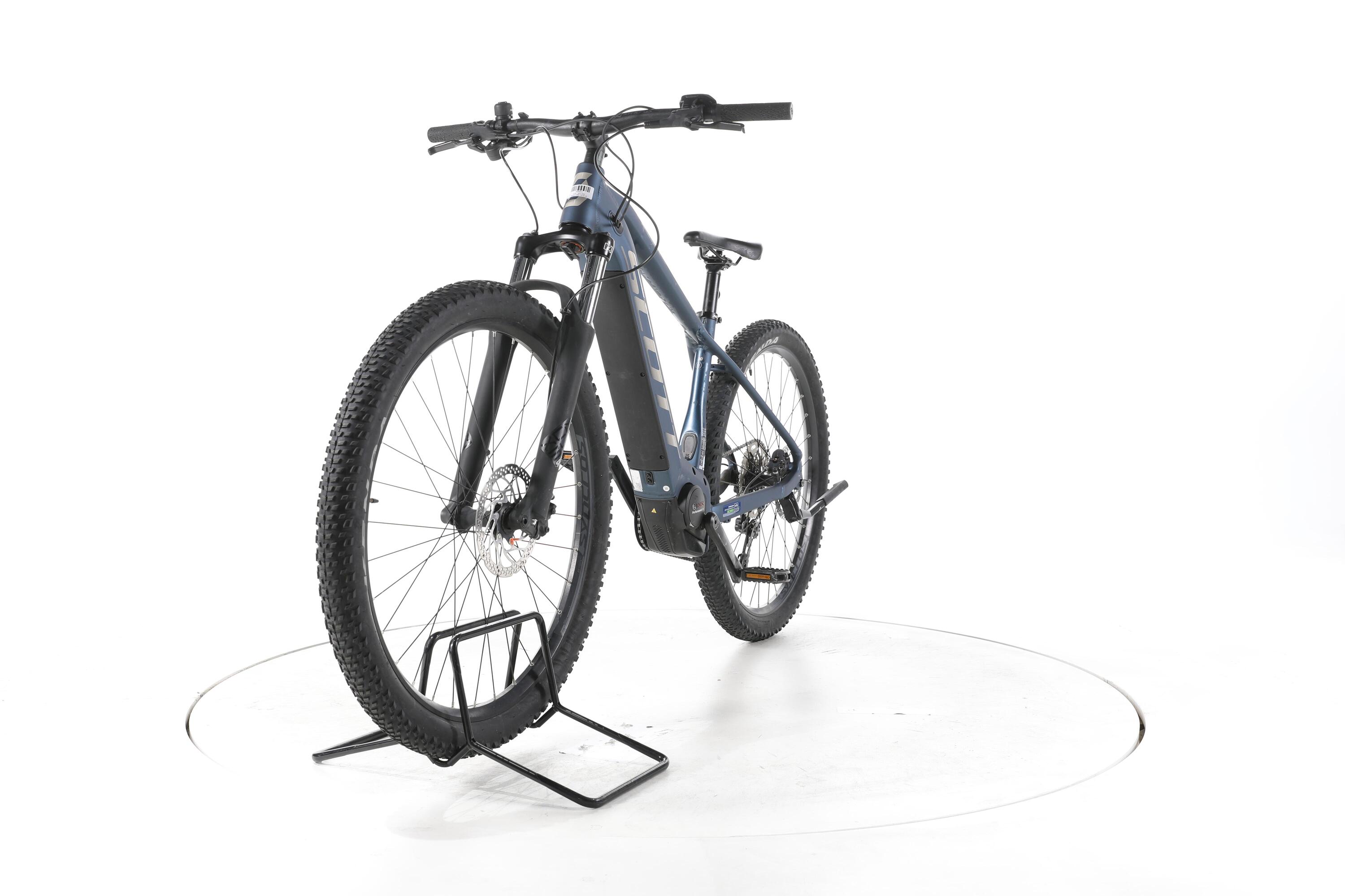 Tweedehands - Scott Aspect eRIDE 930 E-Bike - Goed 4/7