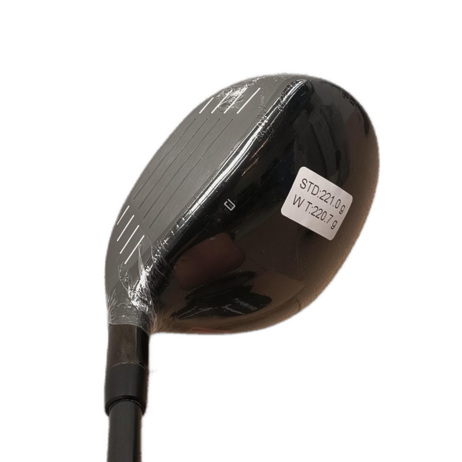 Wilson DynaPWR Max Fairway Wood / Flex X-Stiff / #5/18 4/6