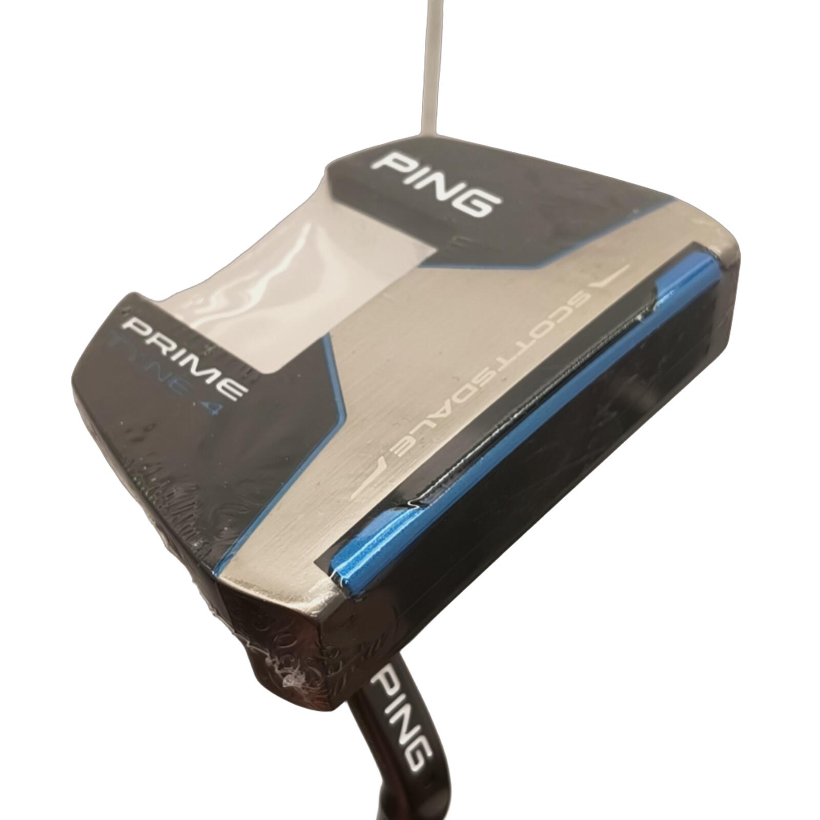 PING Prime Tyne 4 Scottsdale Putter / 34" 3/7
