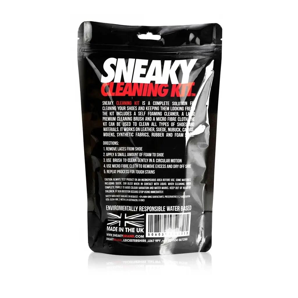 Kit di pulizia Sneaky 3/6