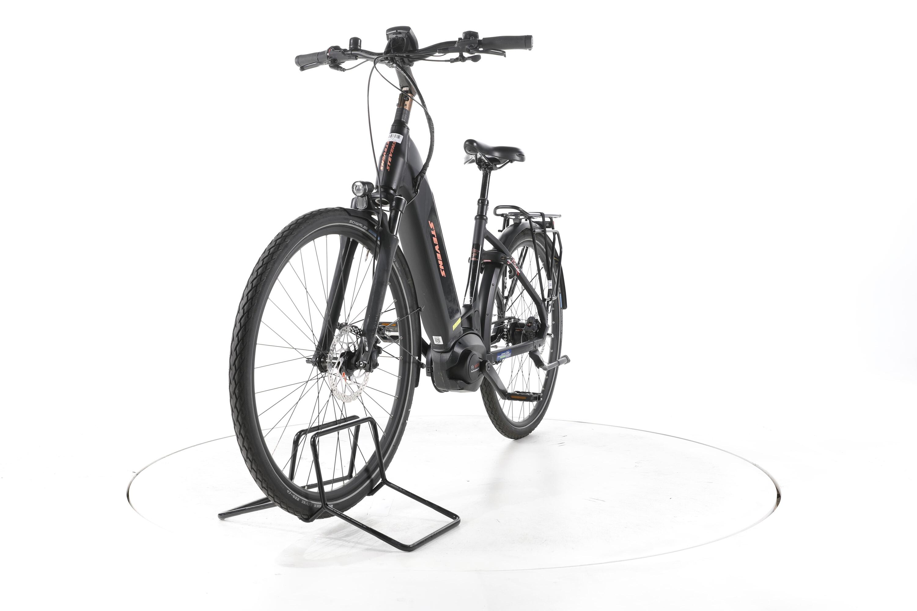 Ebike ricondizionata · Stevens E-Courier Luxe · Ottime condizioni 4/7