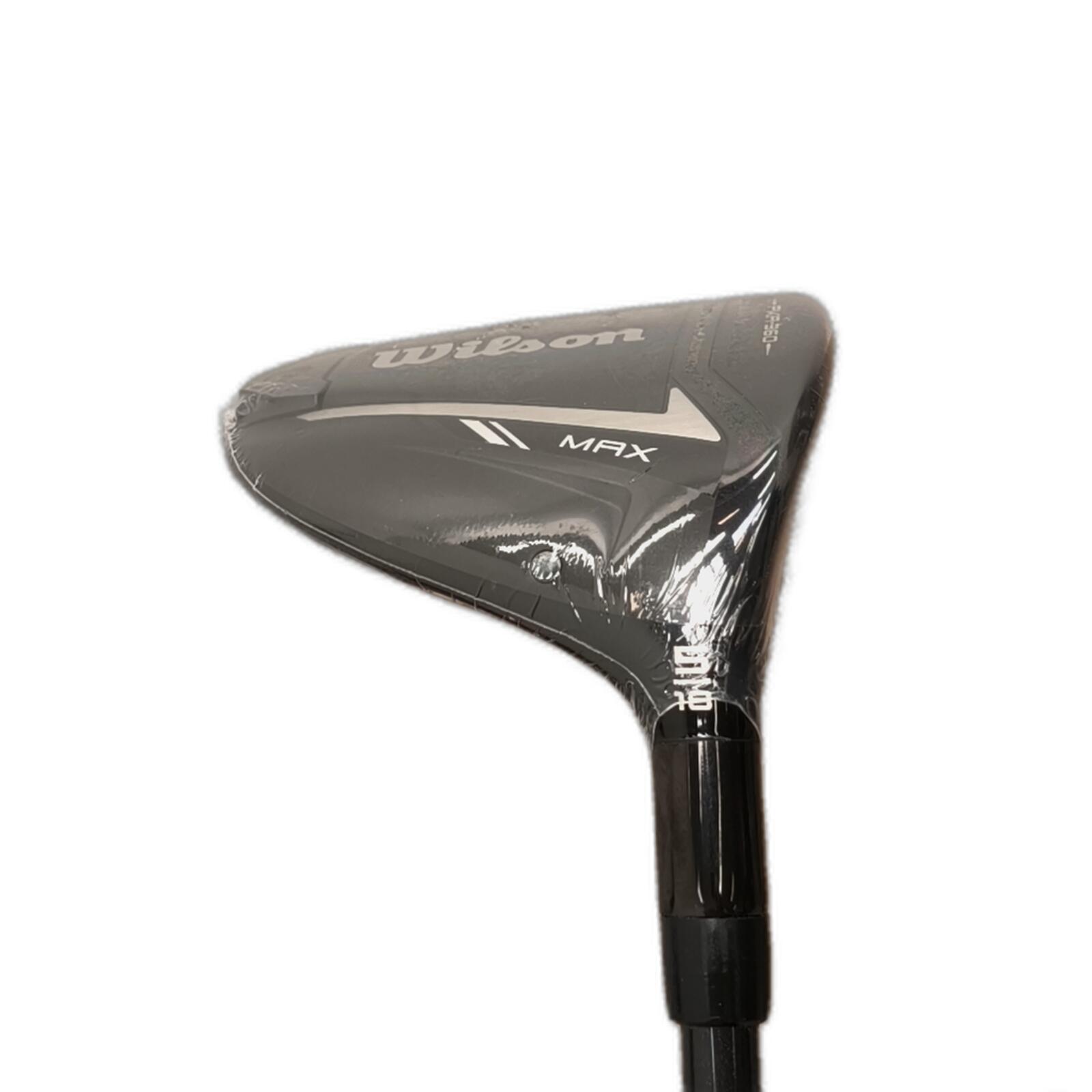 Wilson DynaPWR Max Fairway Wood / Flex X-Stiff / #5/18 3/6