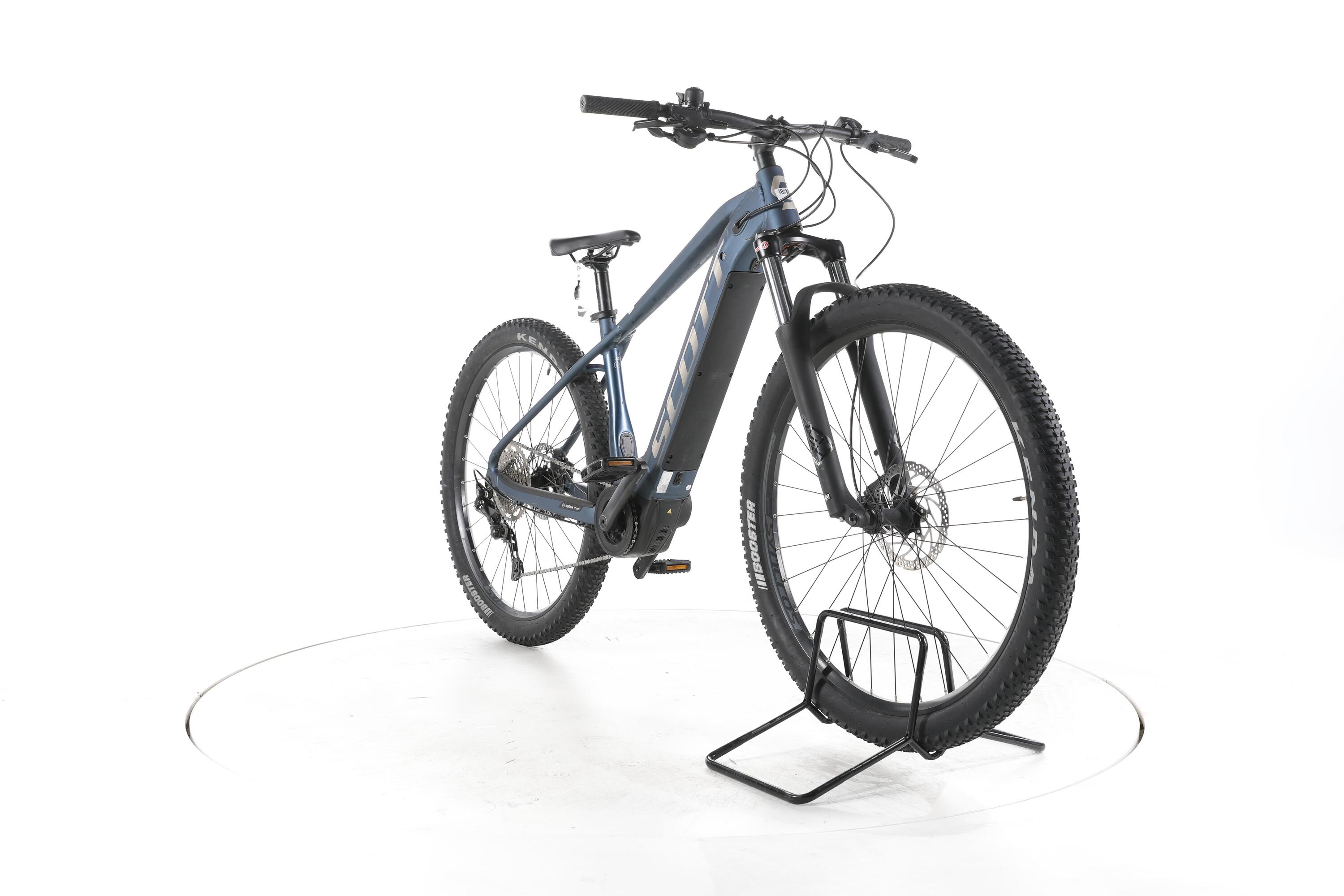 Tweedehands - Scott Aspect eRIDE 930 E-Bike - Goed 3/7