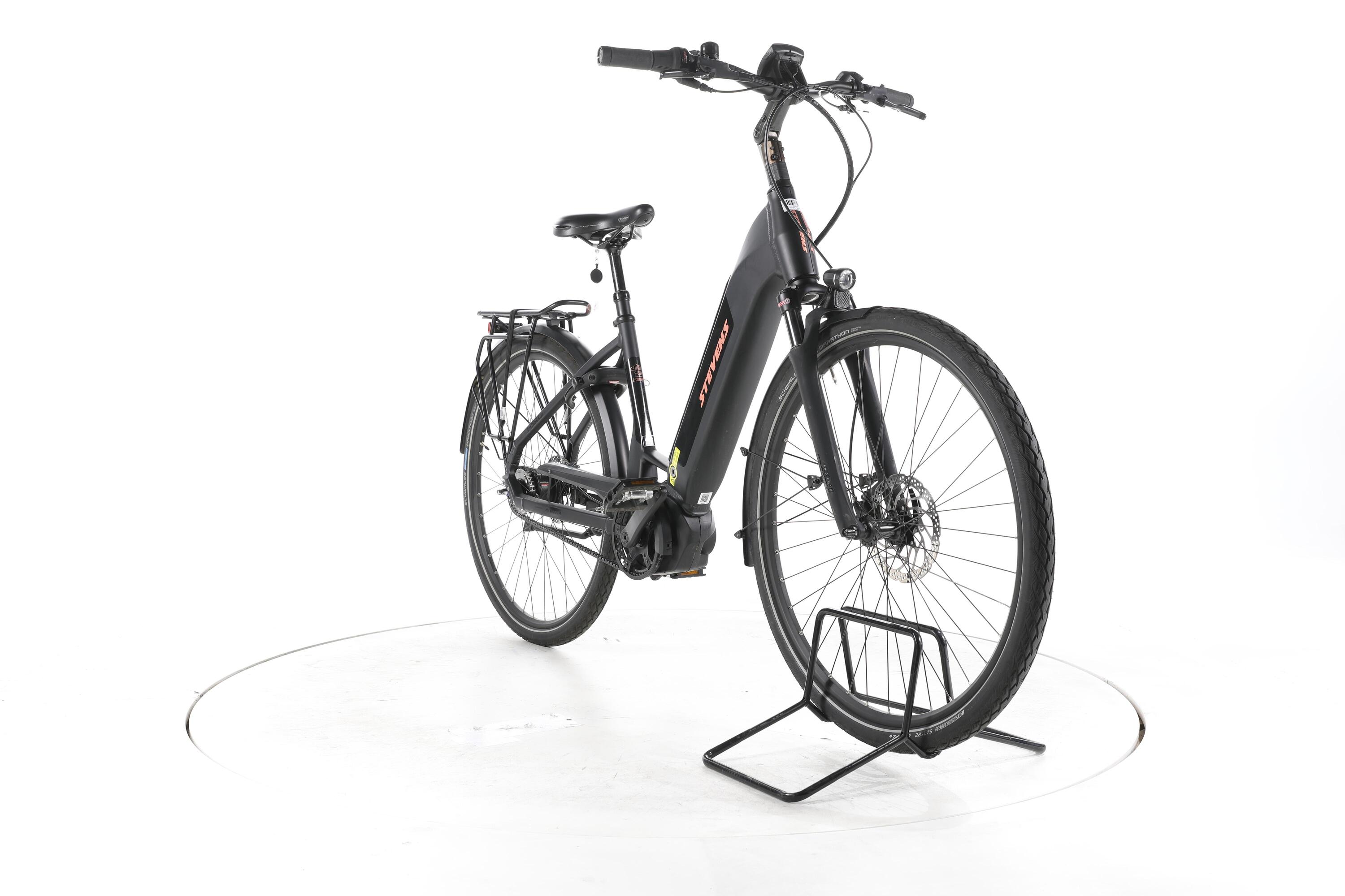 Ebike ricondizionata · Stevens E-Courier Luxe · Ottime condizioni 3/7