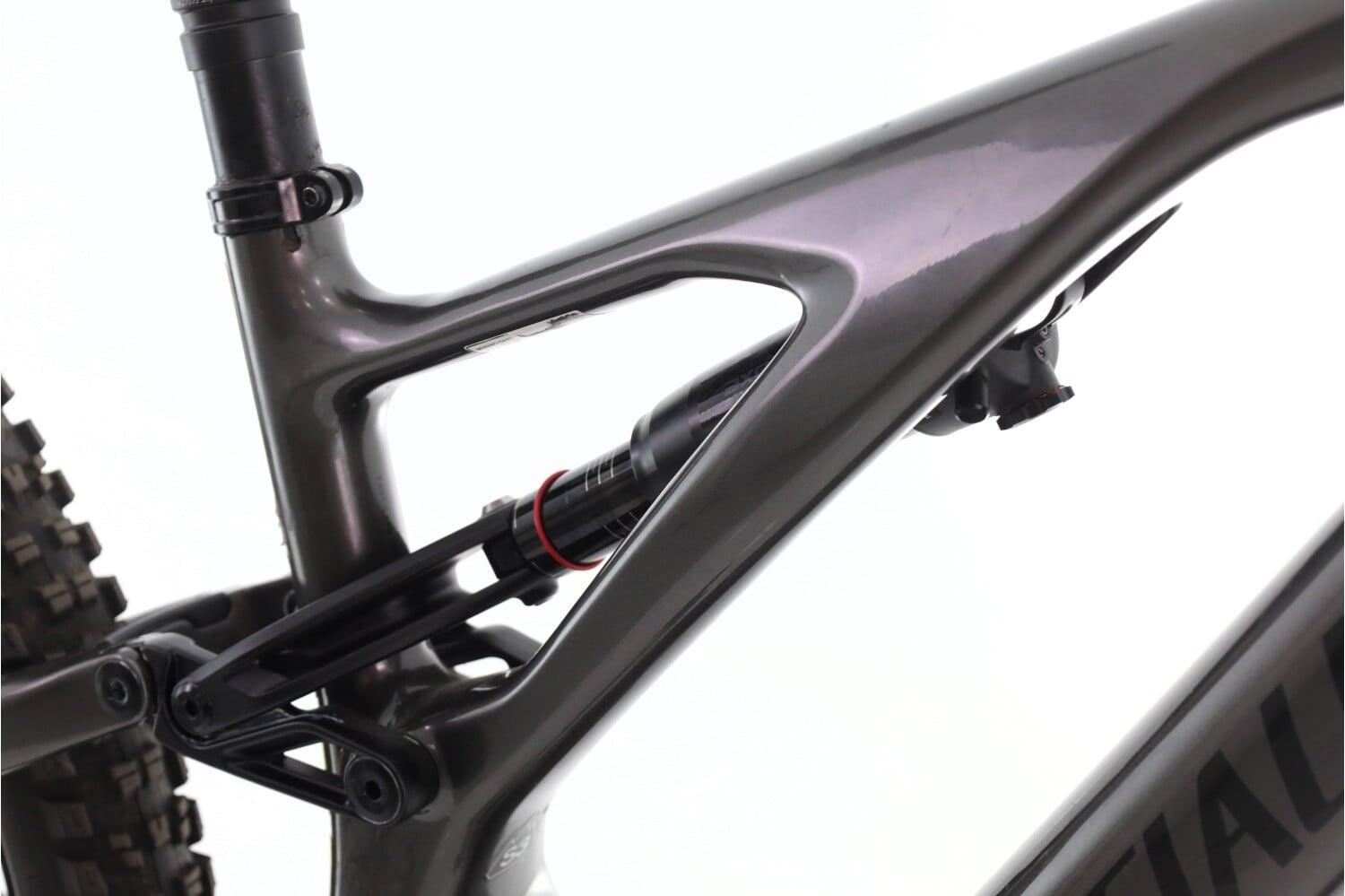 Ebike ricondizionata ·  Turbo Levo · Bici Km 0 7/8