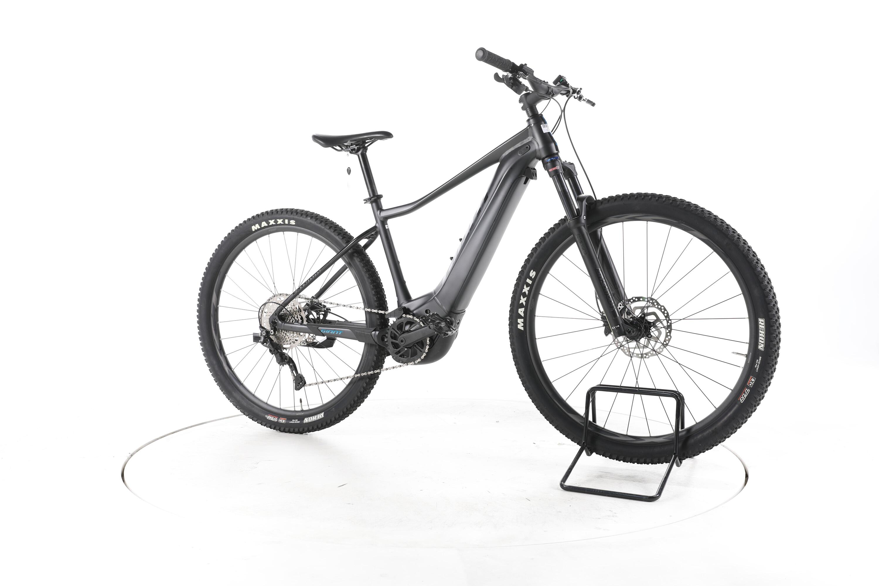 Tweedehands - Giant Fathom E+ 2 E-Bike - Zeer goed 2/7