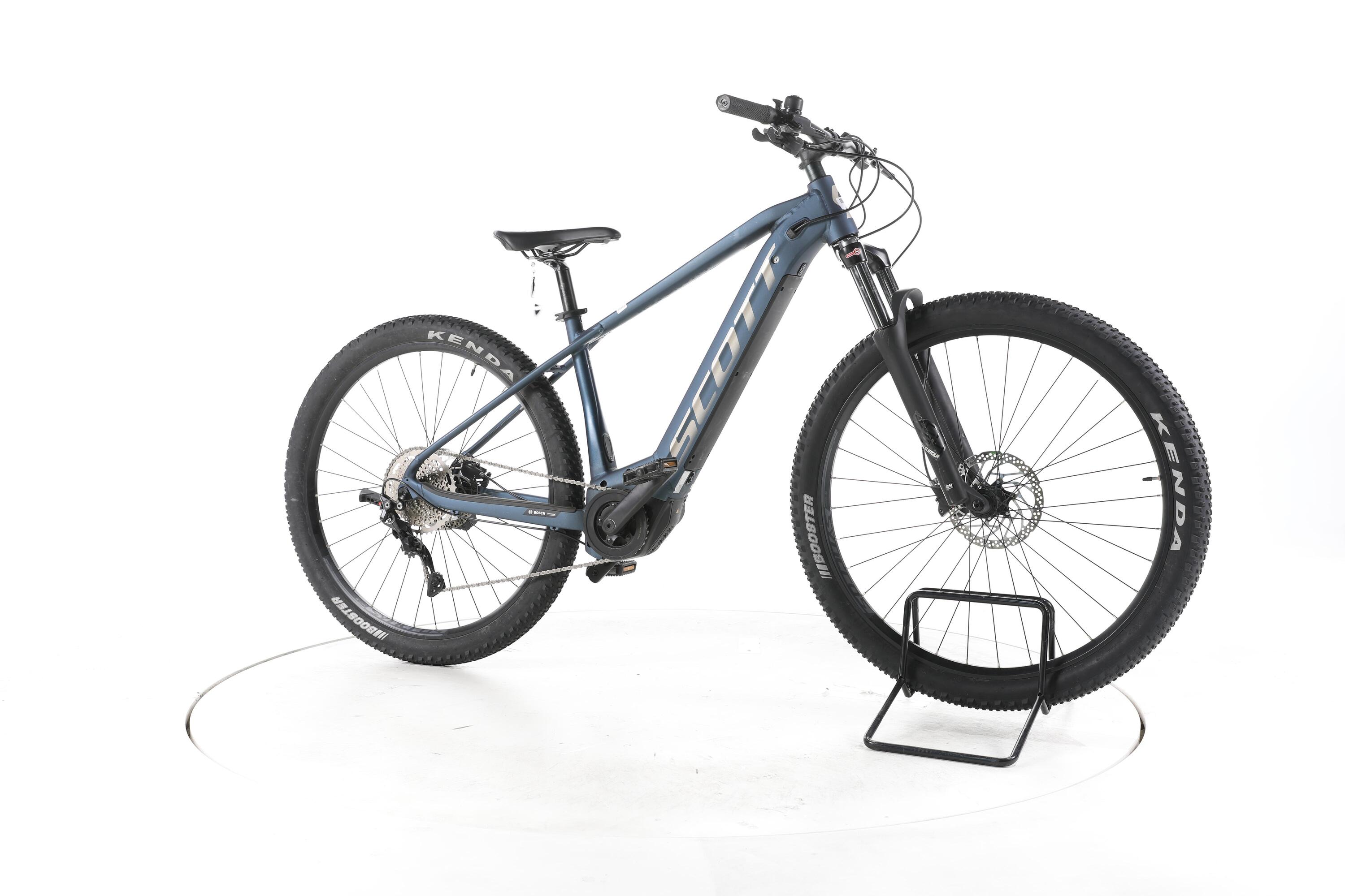 Tweedehands - Scott Aspect eRIDE 930 E-Bike - Goed 2/7