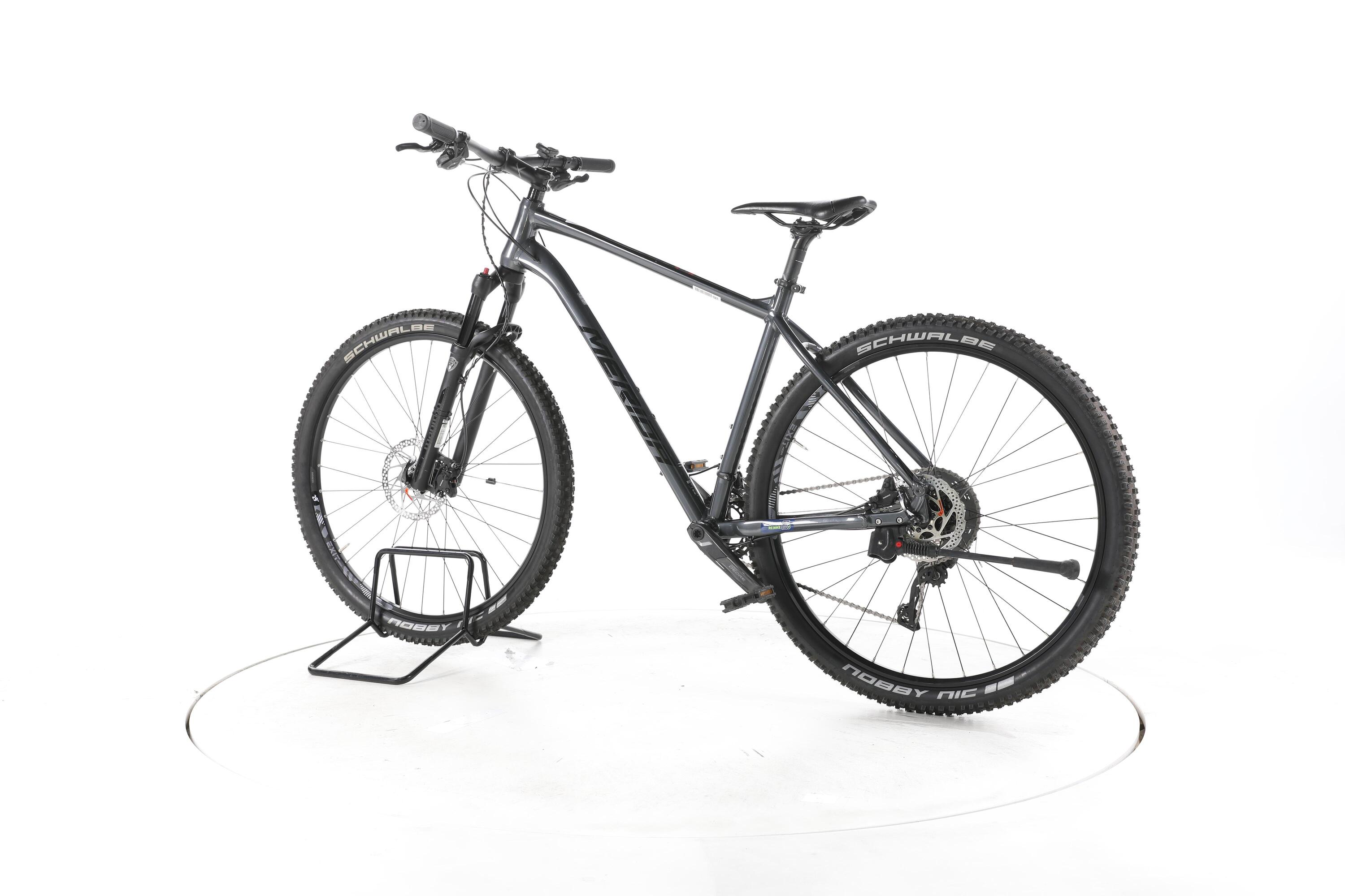 Refurbished - Merida Big.Nine 500 SE Fahrrad Hardtail - Sehr gut 7/7