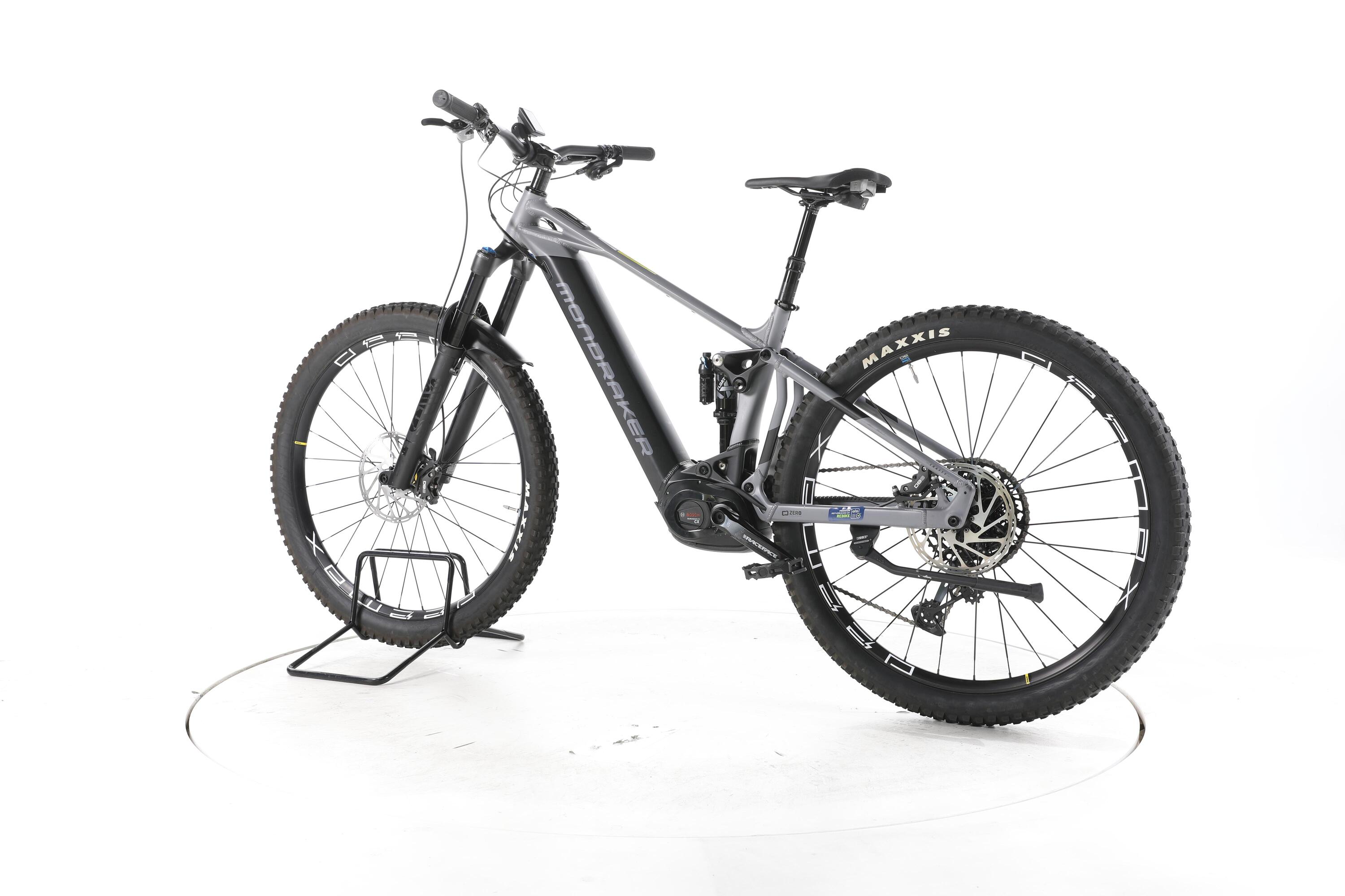 Ebike ricondizionata · Mondraker Crafty R · Ottime condizioni 7/7