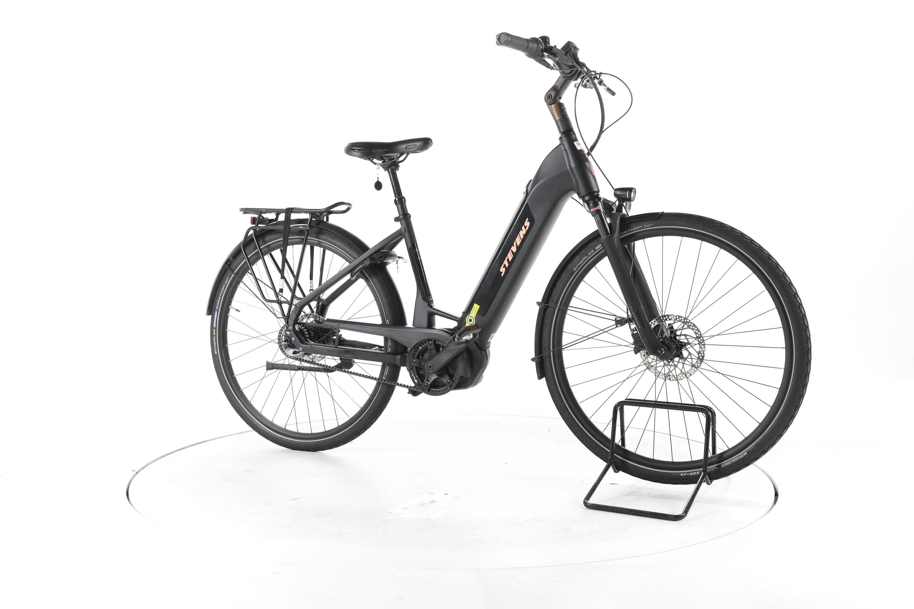 Ebike ricondizionata · Stevens E-Courier Luxe · Ottime condizioni 2/7