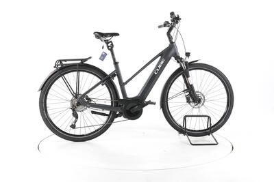 Tweedehands - cube touring hybrid one trekking e-bike - goed