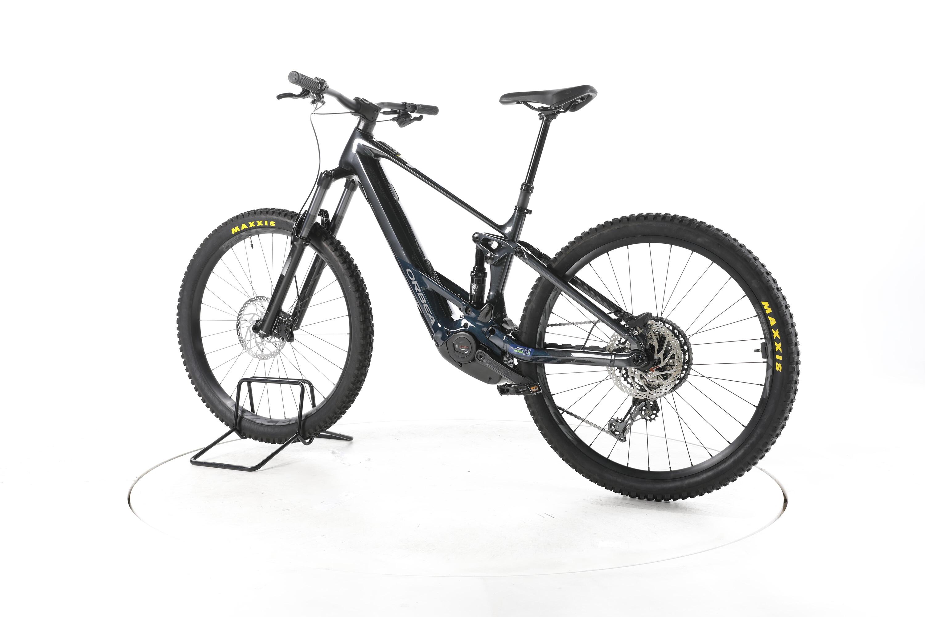 Ebike ricondizionata · Orbea WILD FS H30 · Ottime condizioni 7/7
