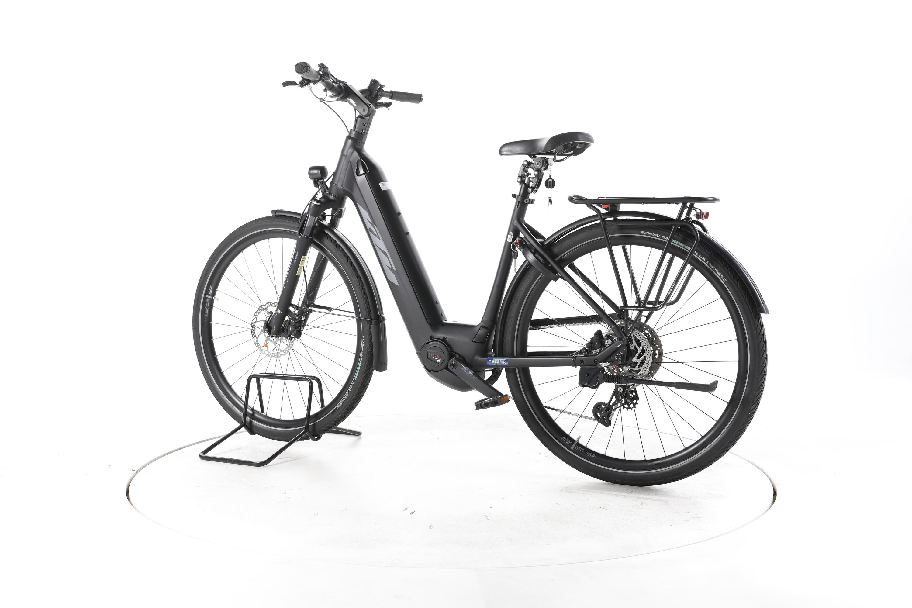 Segunda vida - KTM Cento 10 Trekking E-Bike Cuadro bajo - Muy buen estado 7/7