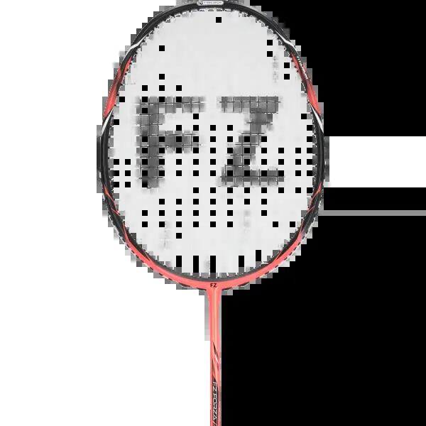 Raquette de badminton - Adulte - Polyvalente - Precision Ti X5 - Rouge 3/6