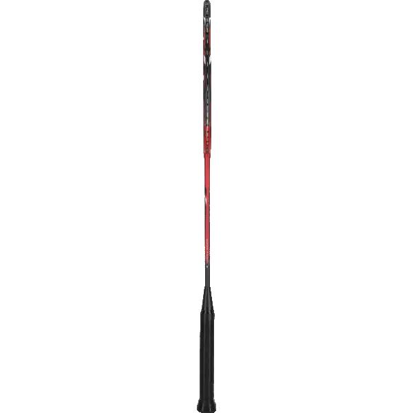 Raquette de badminton offensive, rigide, precision ti x7, rouge 3/6