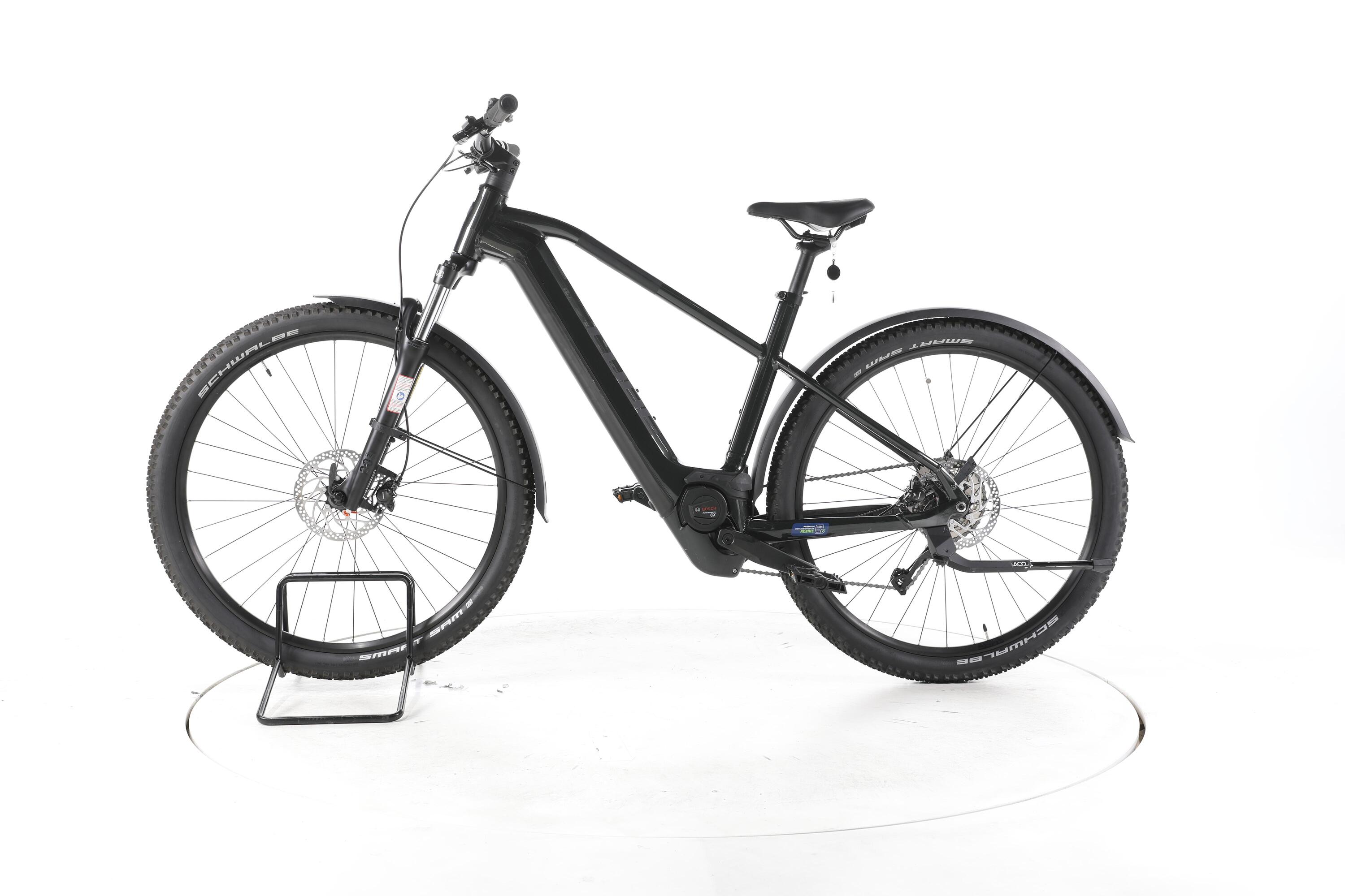 Tweedehands - Cube Reaction Hybrid ONE E-Bike - Zeer goed 6/7