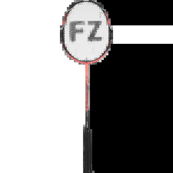 Raquette de badminton - Adulte - Polyvalente - Precision Ti X5 - Rouge 2/6