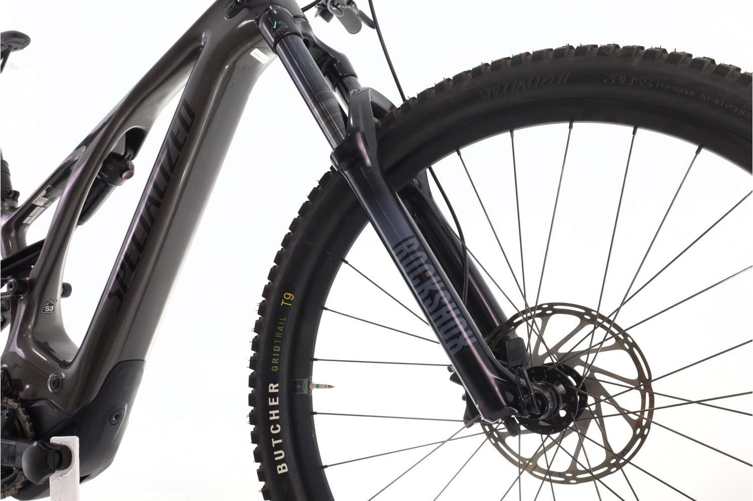 Ebike ricondizionata ·  Turbo Levo · Bici Km 0 5/8