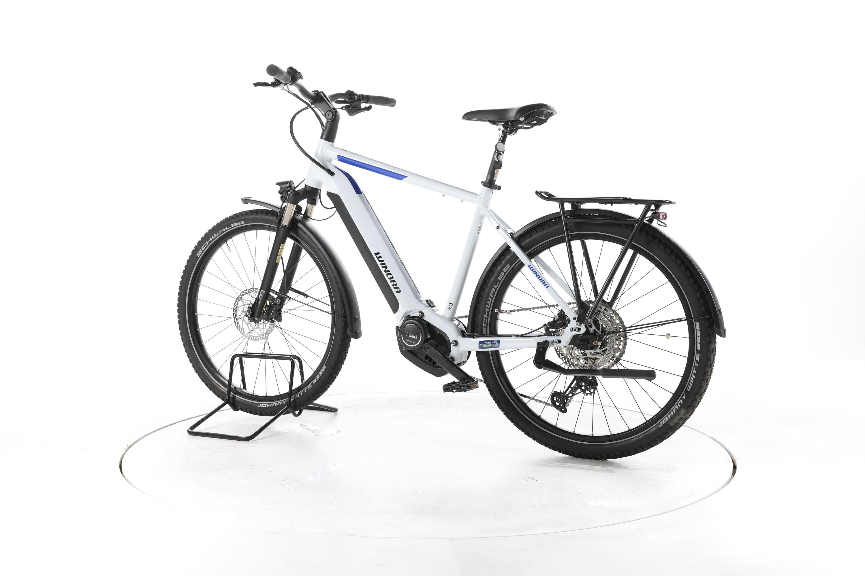 Ebike ricondizionata · Winora Yucatan 12 · Ottime condizioni 7/7