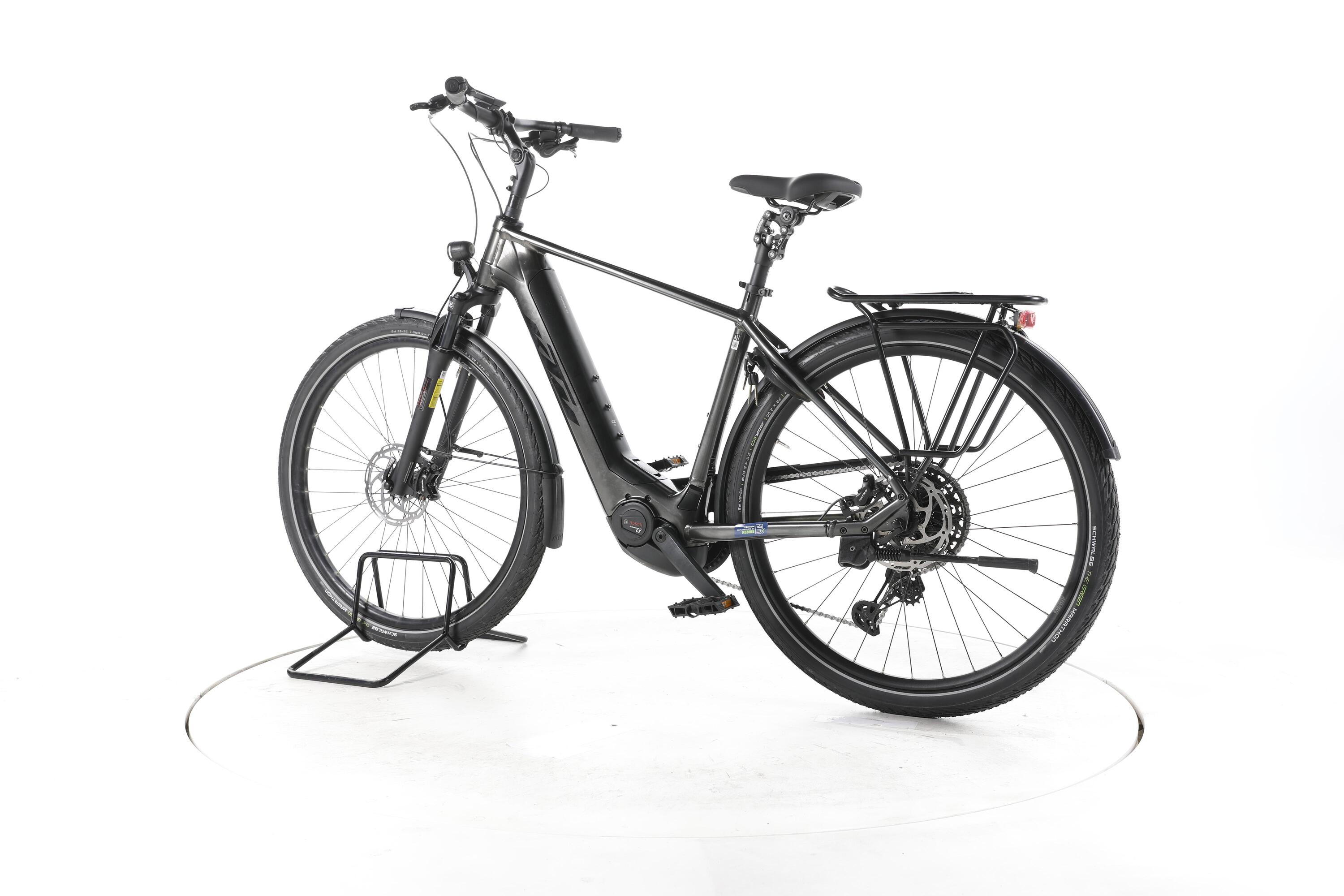 Reconditionné - KTM Macina Style XL Trekking E-Bike - Très Bon 7/7
