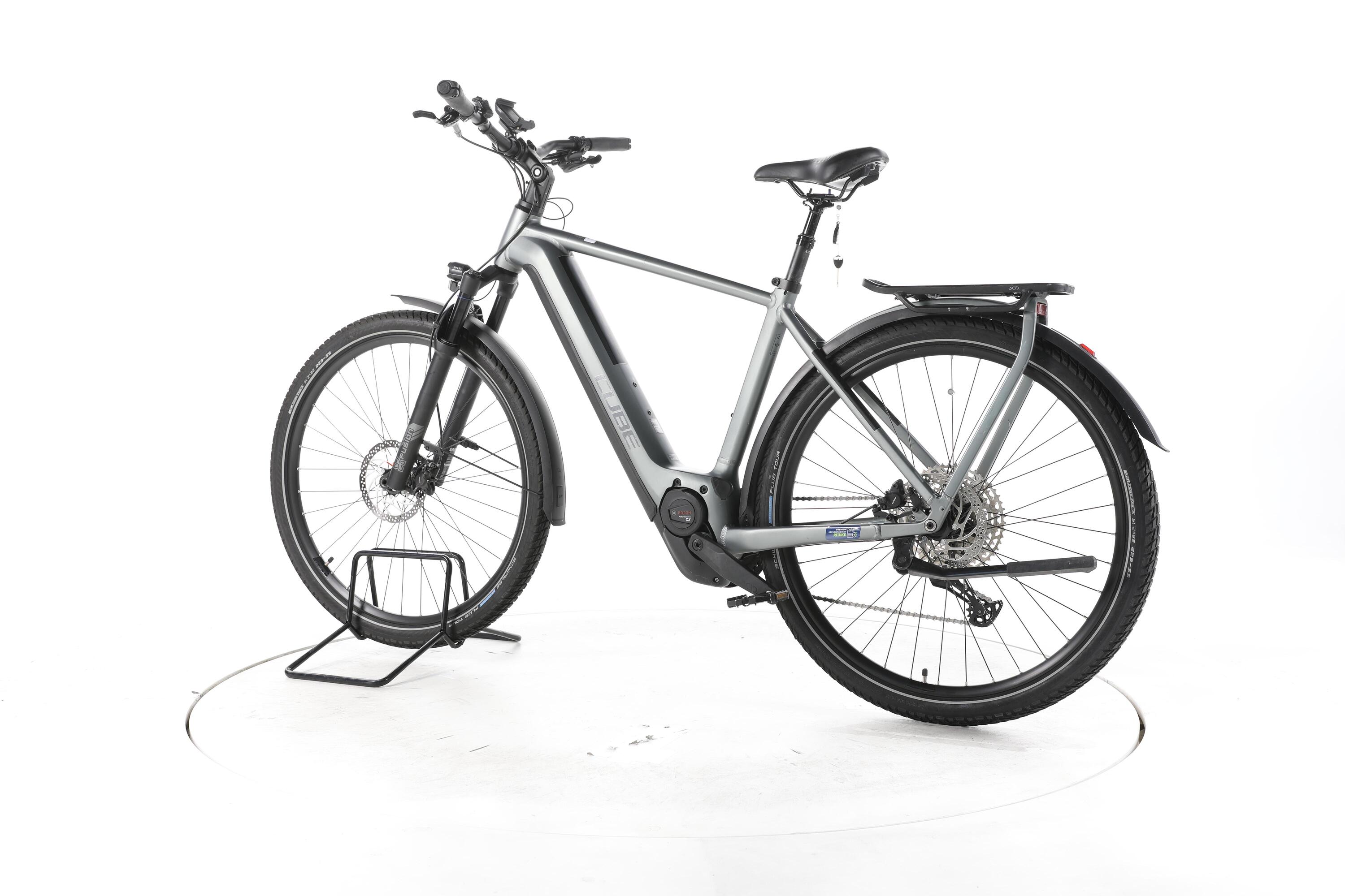 Refurbished - Cube Kathmandu Hybrid Pro Trekking E-Bike - Sehr gut 7/7
