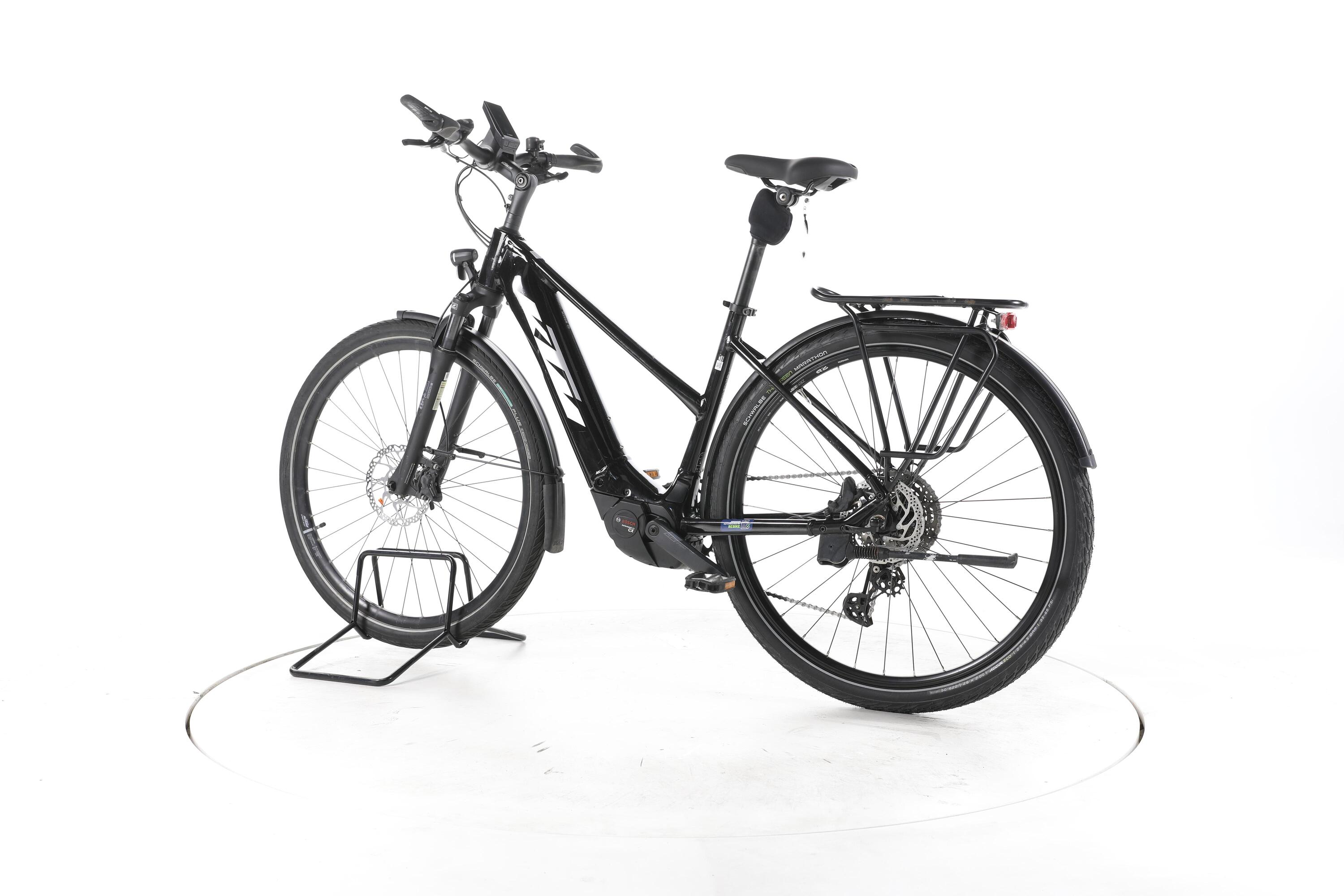 Ebike ricondizionata · KTM Macina Tour CX 610 · Buone condizioni 7/7