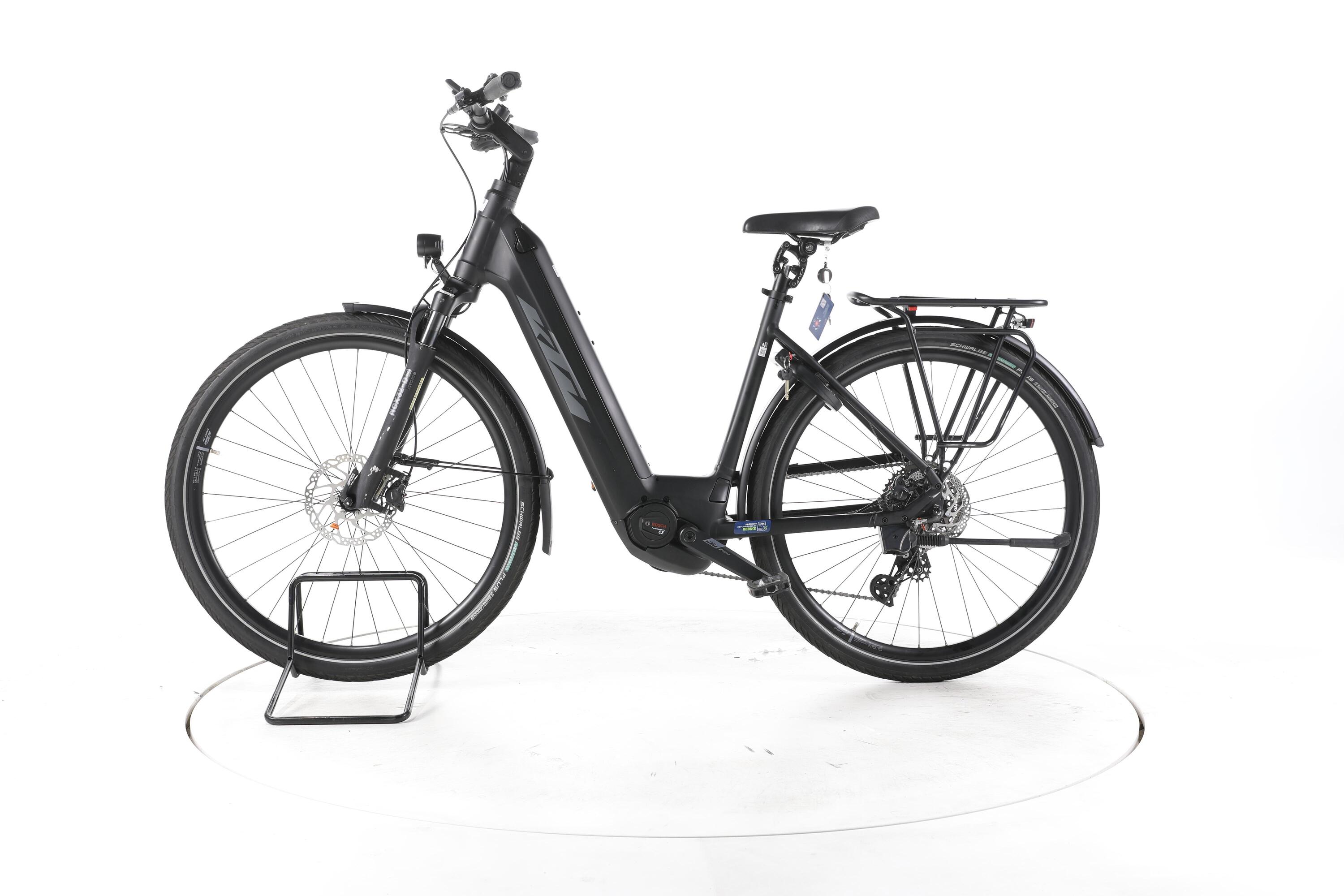 Segunda vida - KTM Cento 10 Trekking E-Bike Cuadro bajo - Muy buen estado 6/7