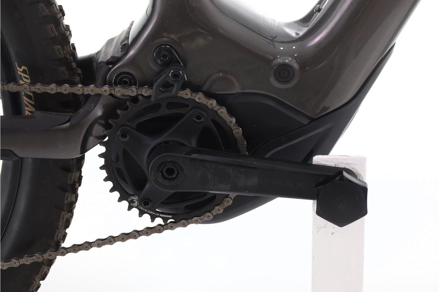 Ebike ricondizionata ·  Turbo Levo · Bici Km 0 4/8