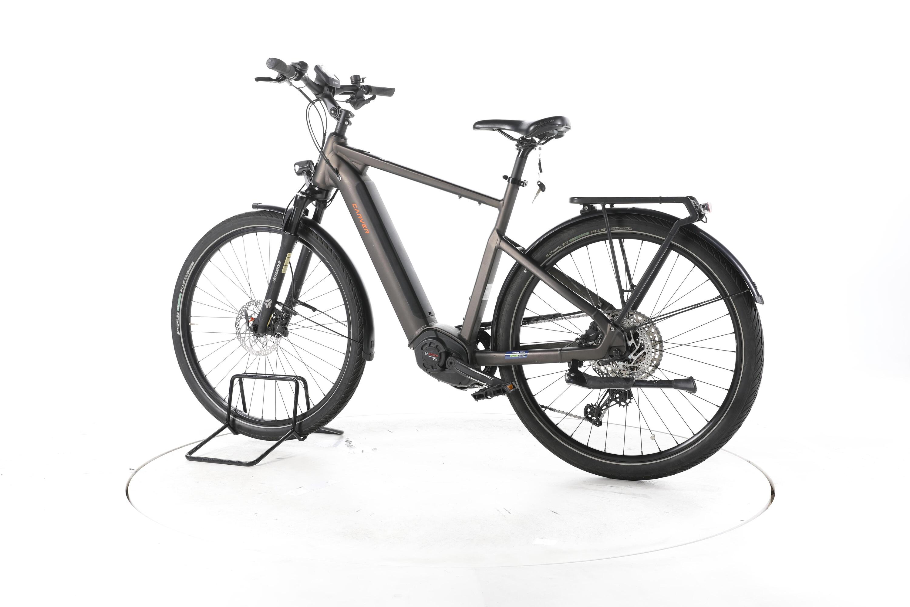 Ebike ricondizionata · Carver Route E.530 650 · Ottime condizioni 7/7