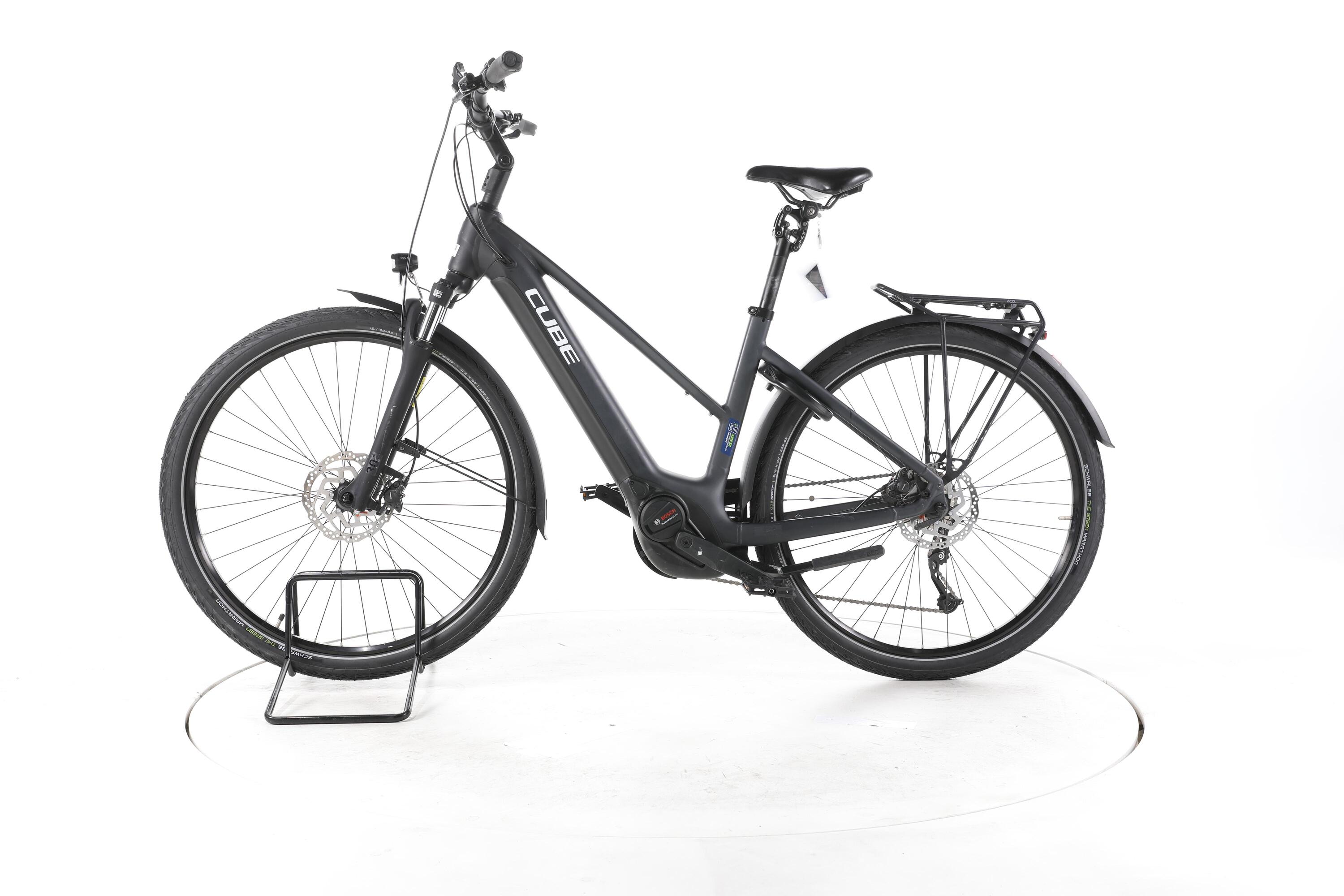 Tweedehands - Cube Touring Hybrid ONE Trekking E-Bike - Goed 6/7