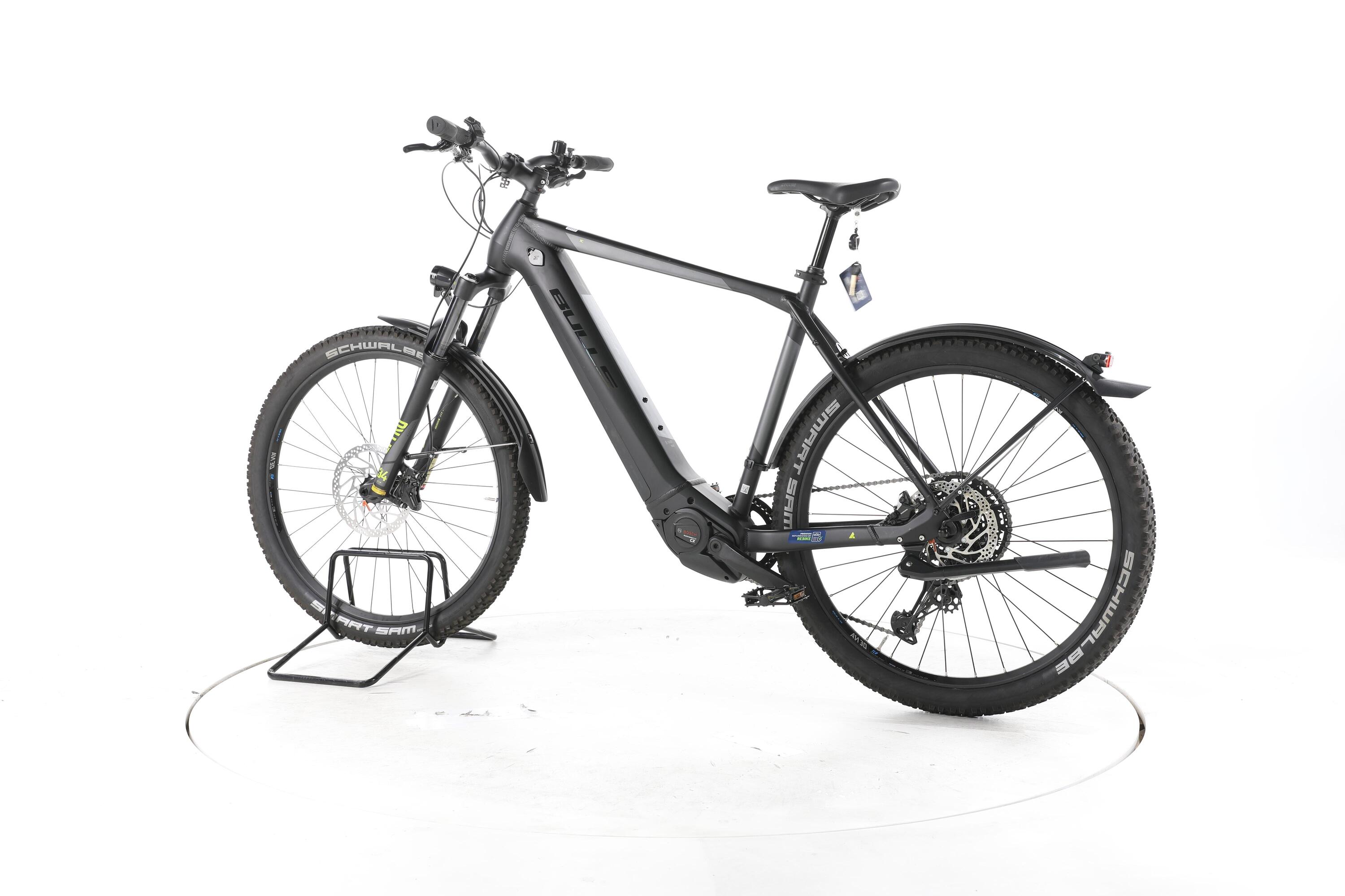 Ebike ricondizionata · Bulls Copperhead EVO 2 XXL Street · Ottime condizioni 7/7