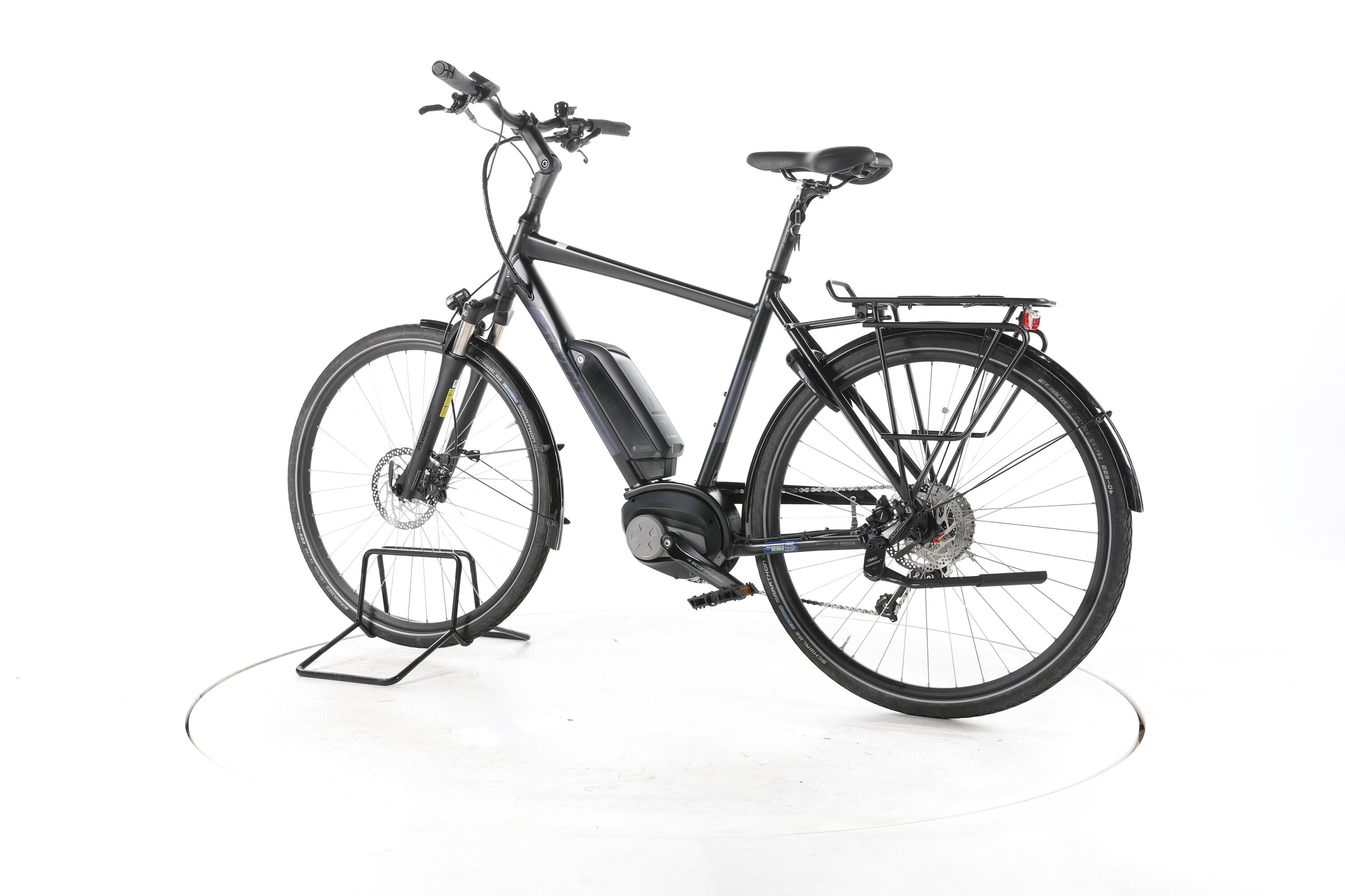 Ebike ricondizionata · Stevens E-Molveno · Ottime condizioni 7/7