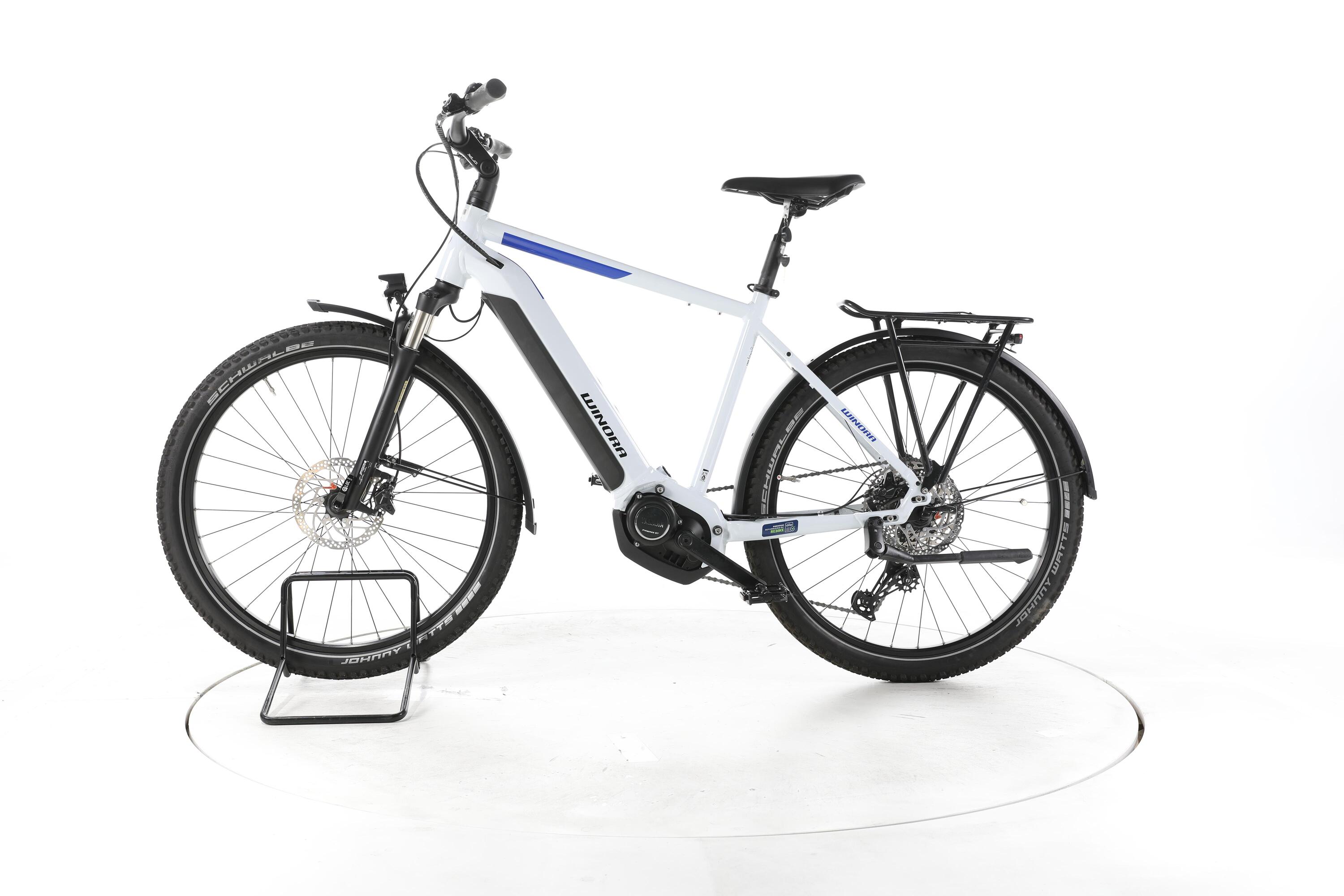 Ebike ricondizionata · Winora Yucatan 12 · Ottime condizioni 6/7