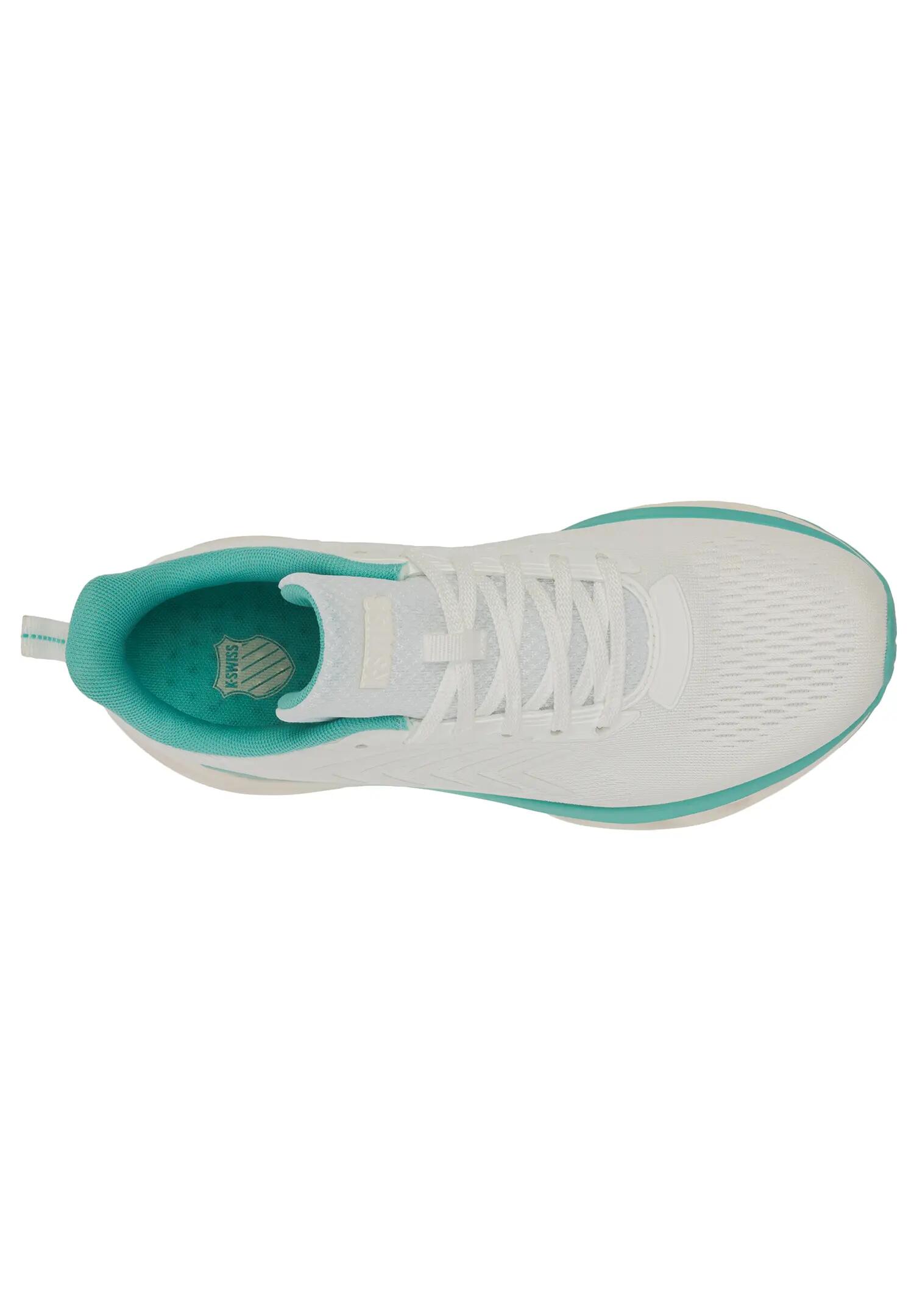 K-SWISS MELROSE TUBES LITE Herren Sneaker Sport Laufschuh 94494-165-M weiss 6/6