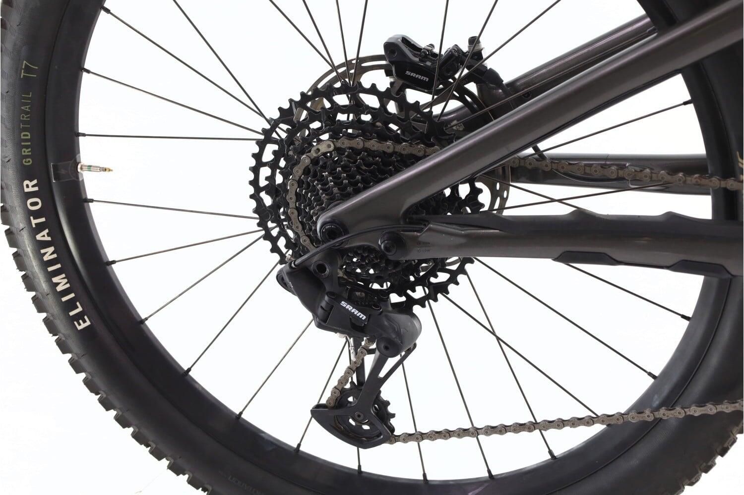 Ebike ricondizionata ·  Turbo Levo · Bici Km 0 3/8