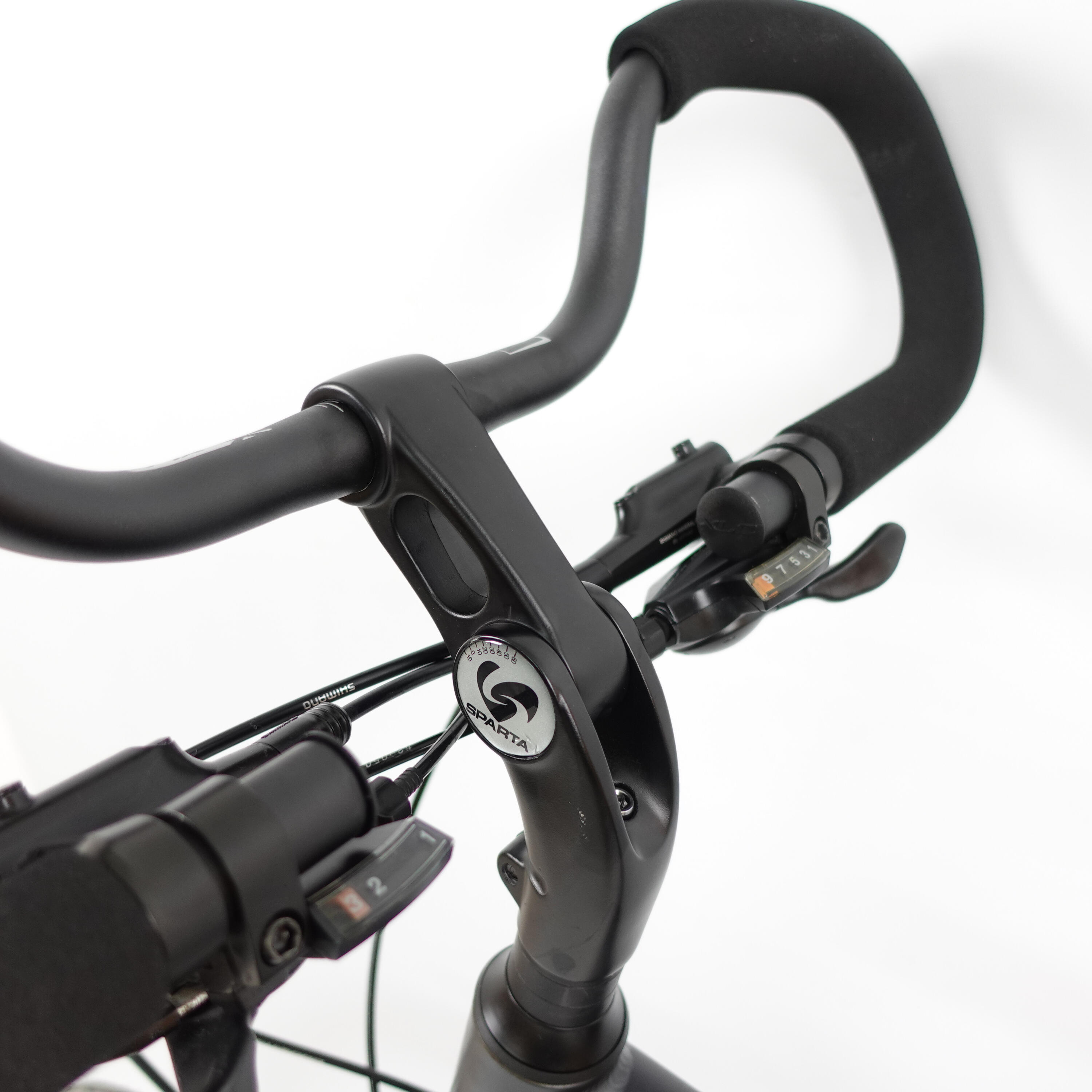 Reconditionné - Vélo de Randonnée - Cube Touring Pro gris - Bon 5/7