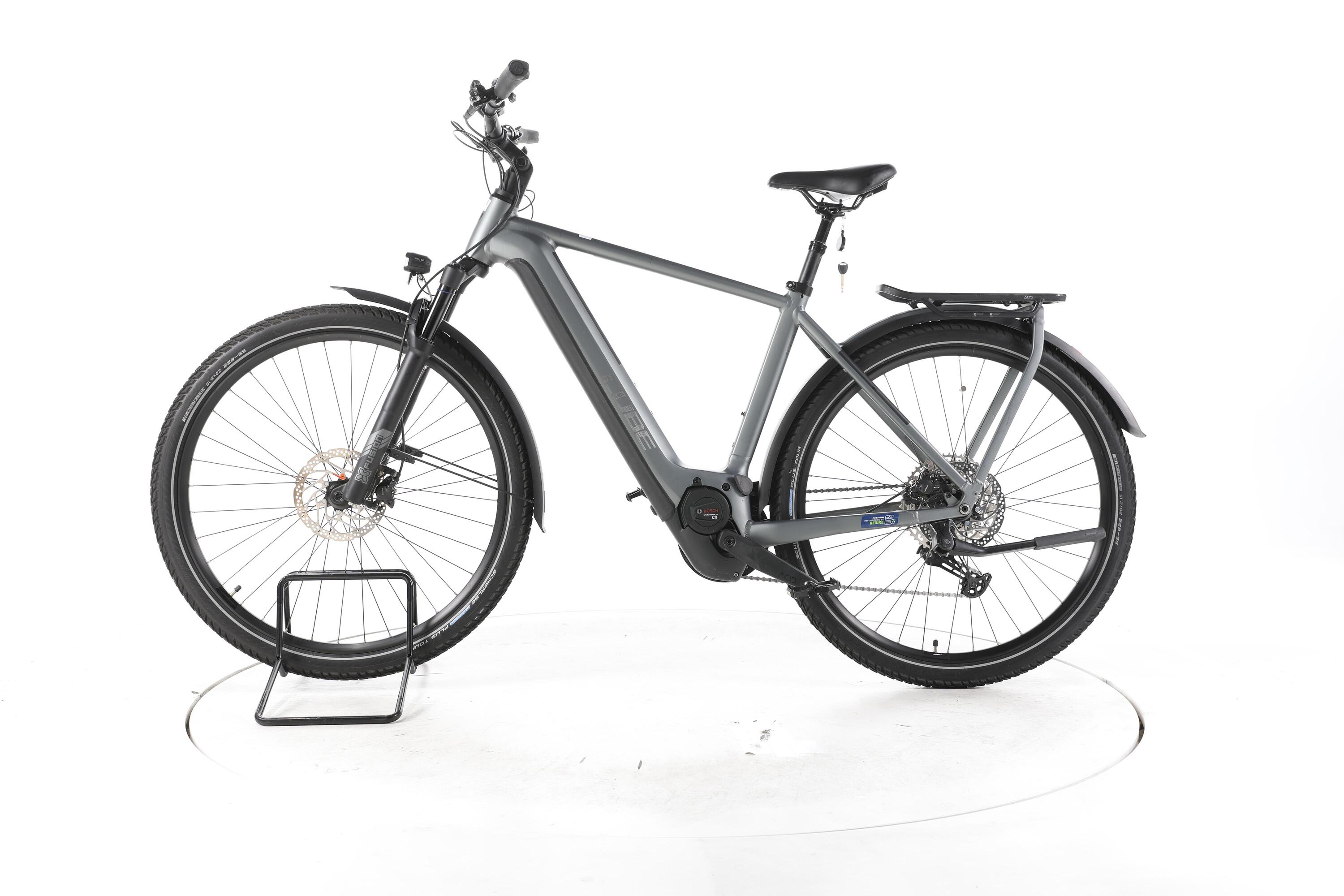 Refurbished - Cube Kathmandu Hybrid Pro Trekking E-Bike - Sehr gut 6/7