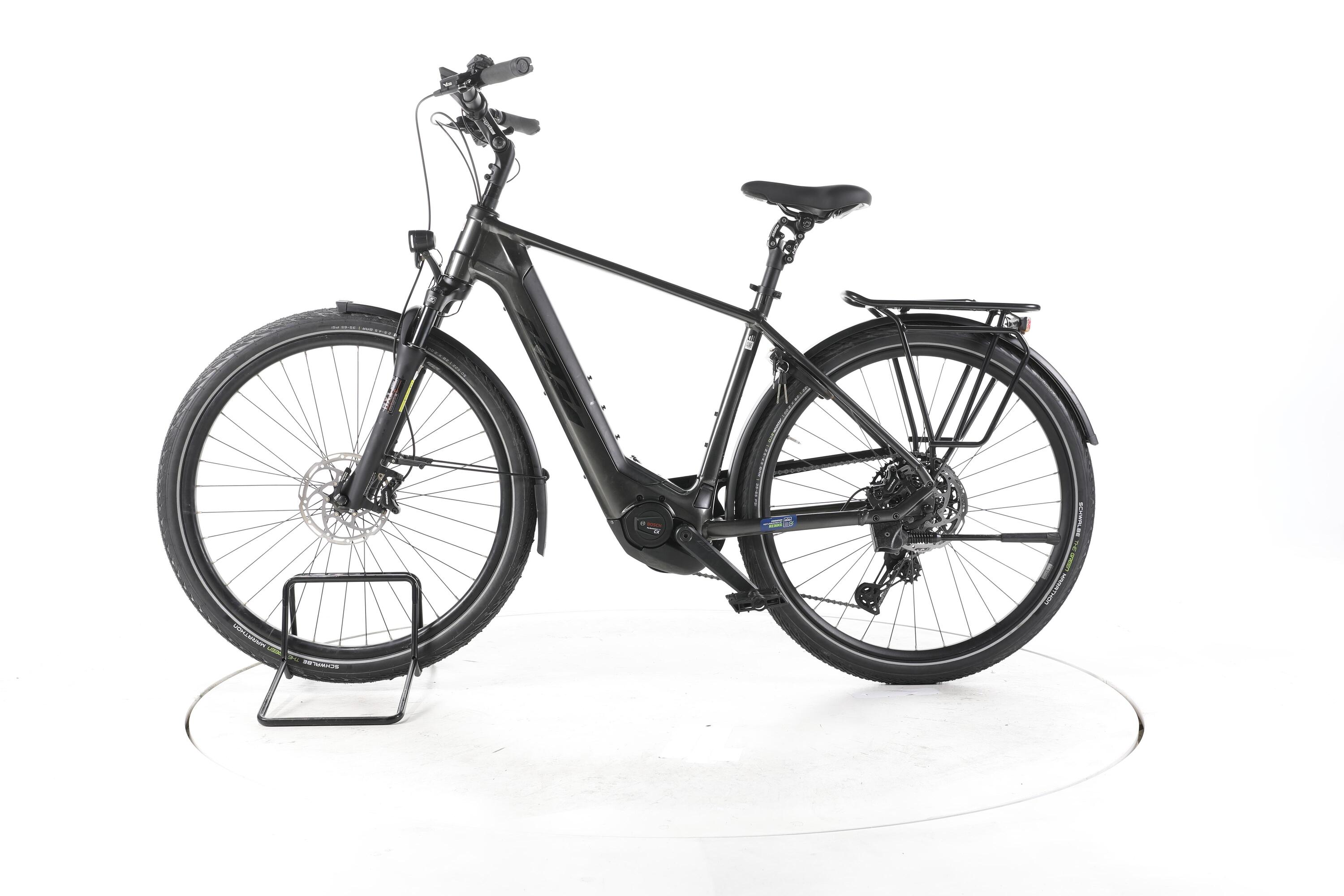 Reconditionné - KTM Macina Style XL Trekking E-Bike - Très Bon 6/7