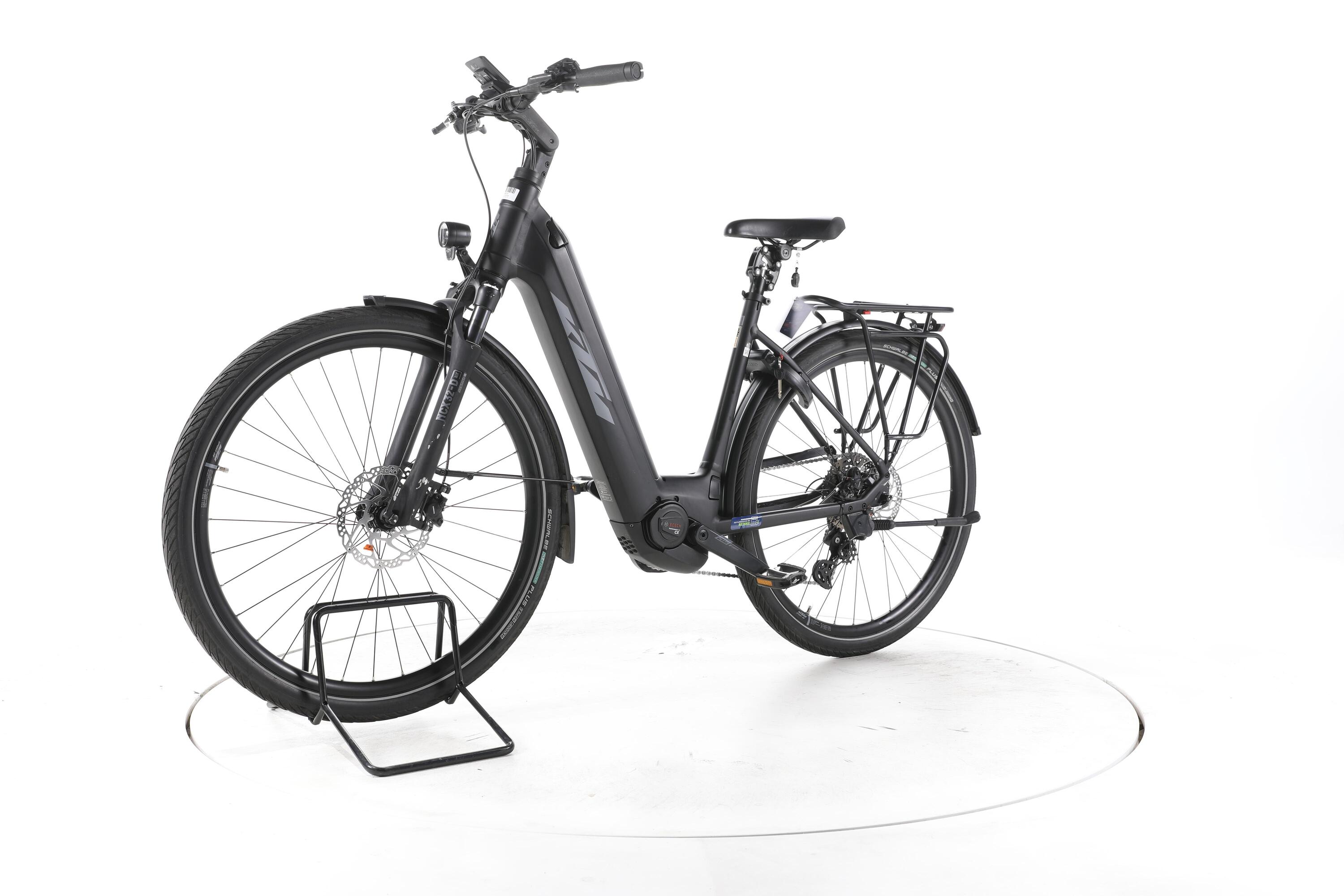 Segunda vida - KTM Cento 10 Trekking E-Bike Cuadro bajo - Muy buen estado 5/7