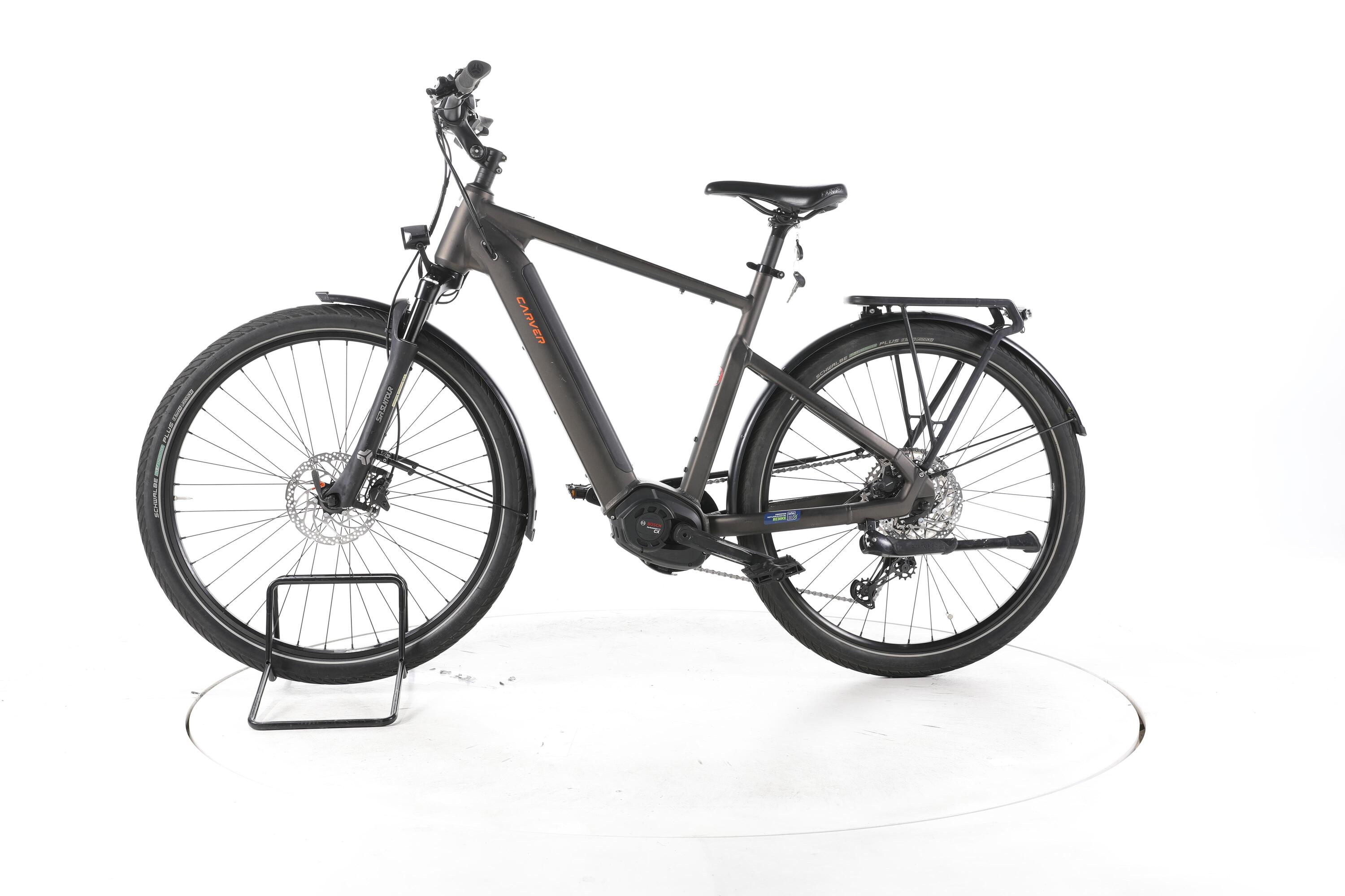Ebike ricondizionata · Carver Route E.530 650 · Ottime condizioni 6/7
