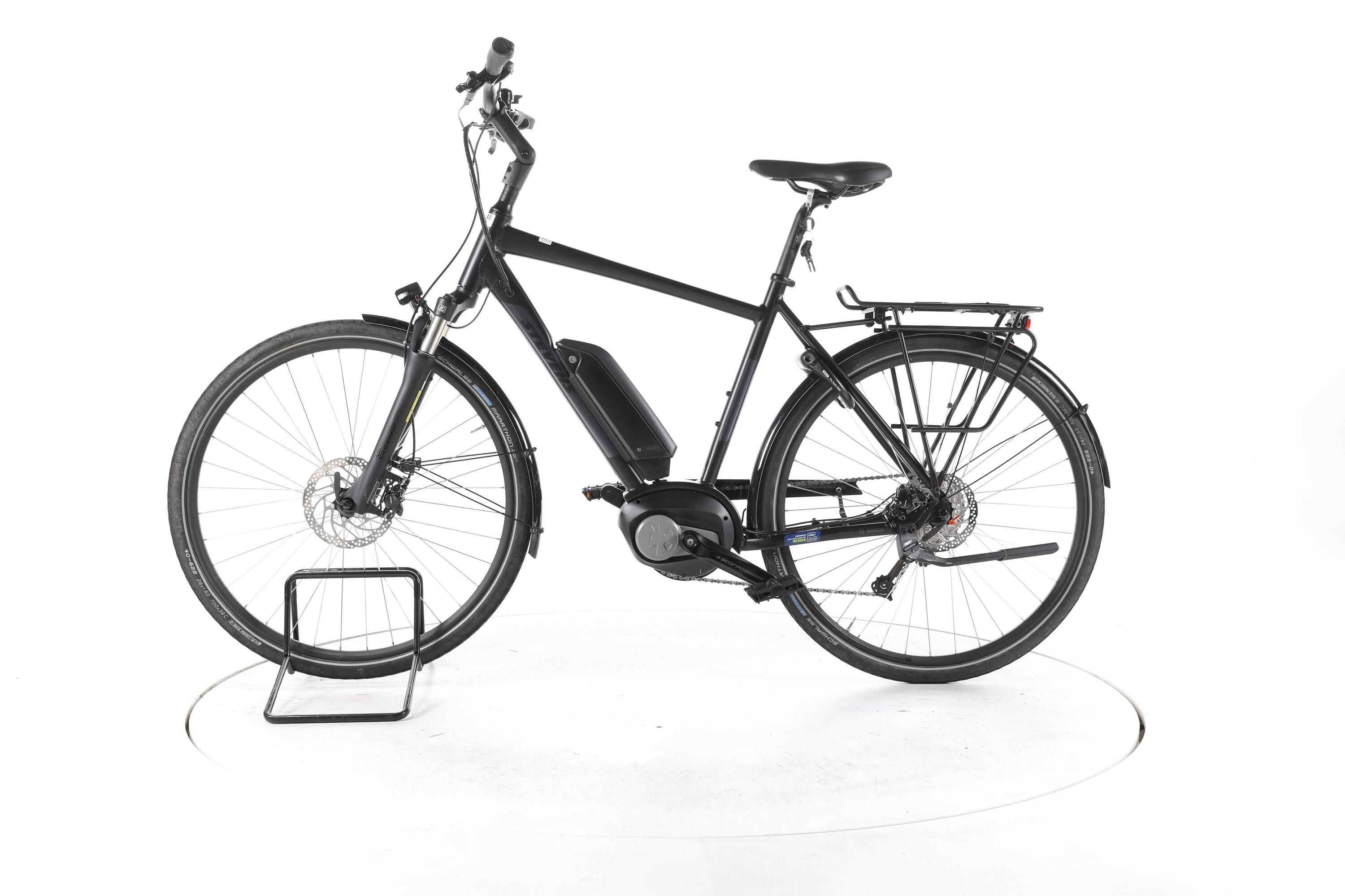 Ebike ricondizionata · Stevens E-Molveno · Ottime condizioni 6/7