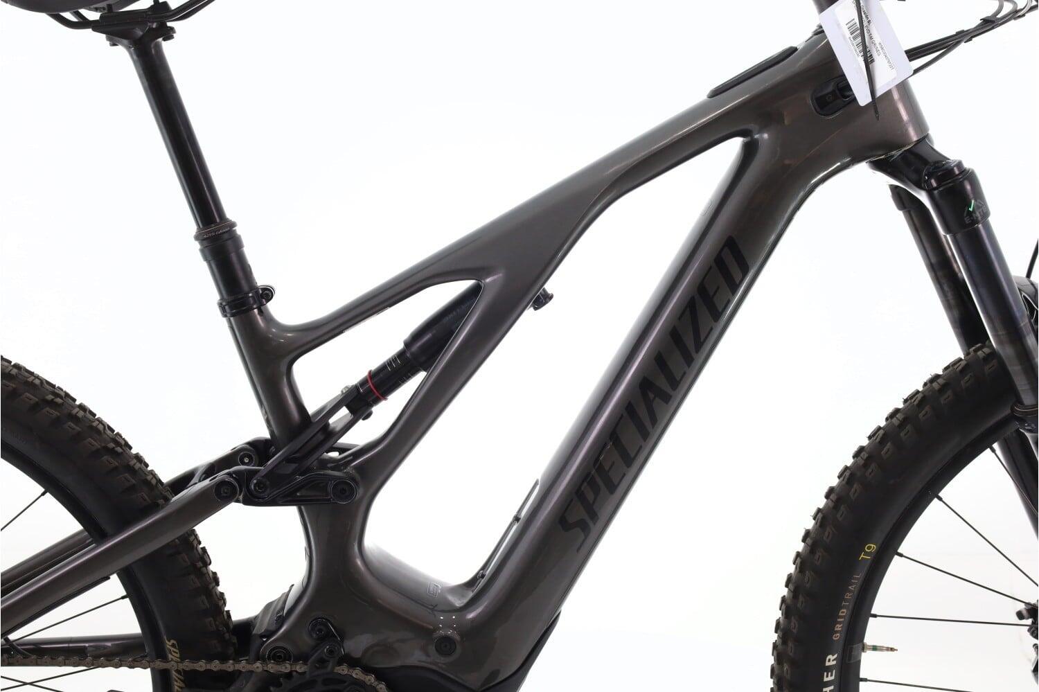 Ebike ricondizionata ·  Turbo Levo · Bici Km 0 2/8