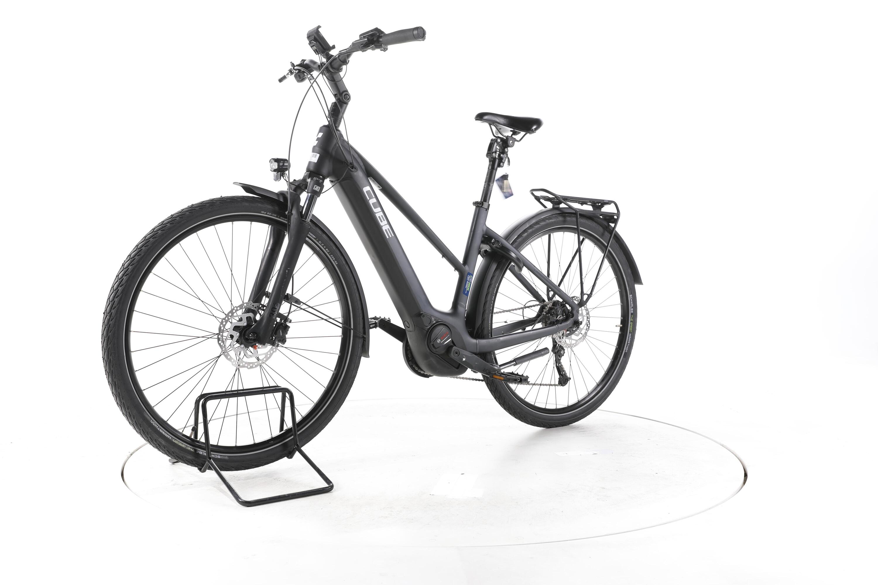 Tweedehands - Cube Touring Hybrid ONE Trekking E-Bike - Goed 5/7